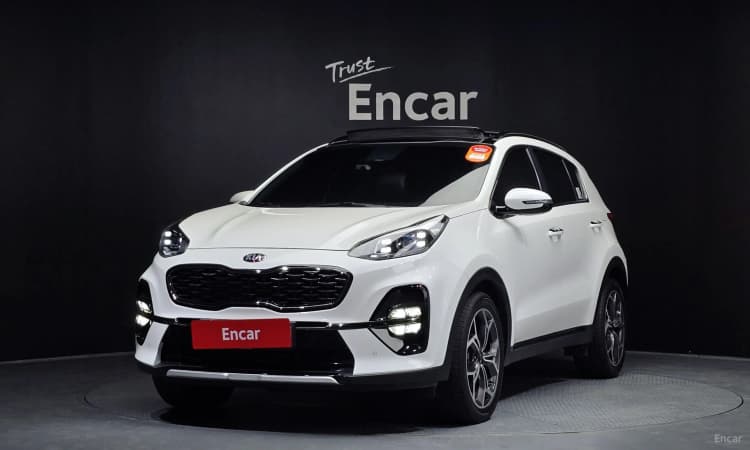 Sportage The Bold