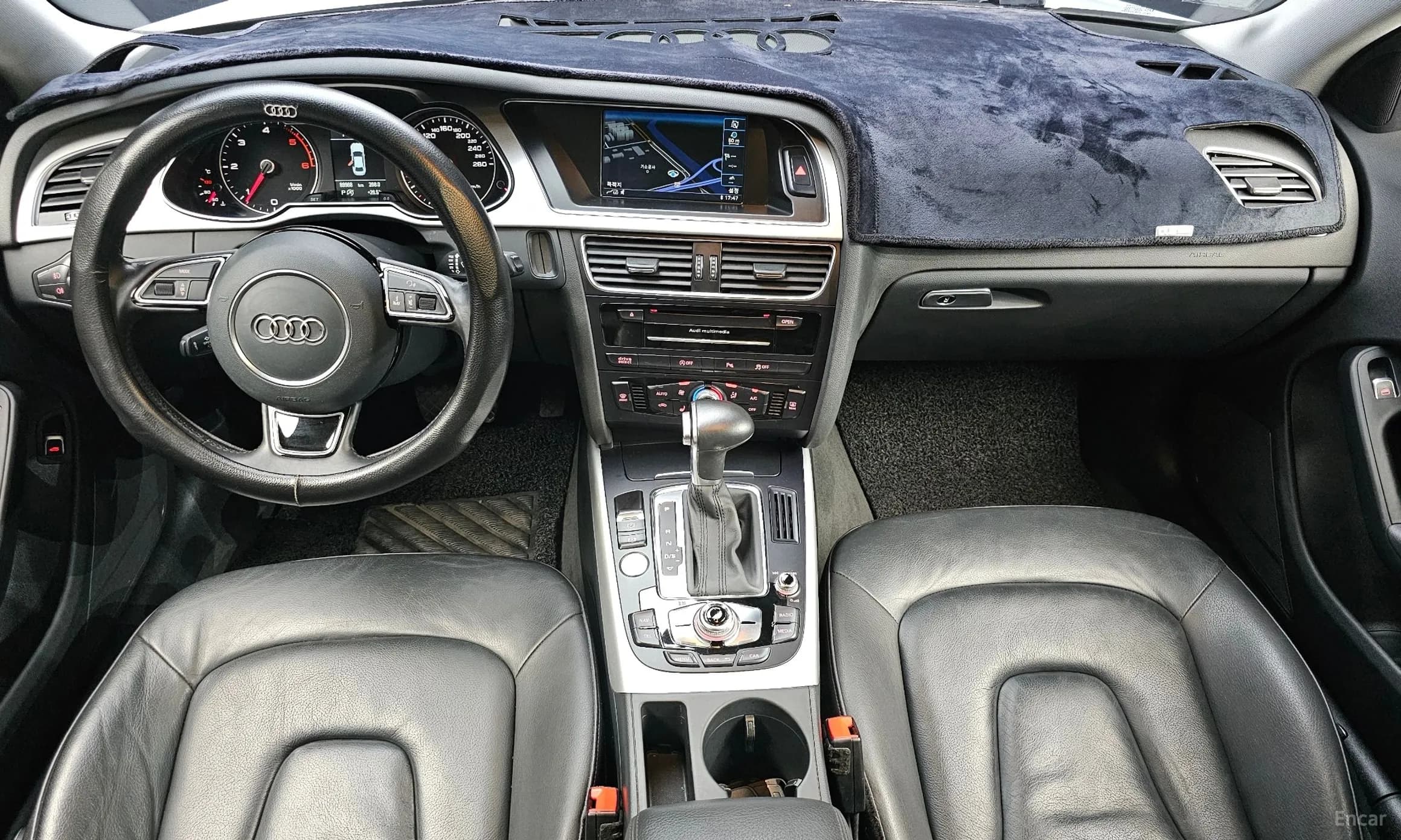 New A4