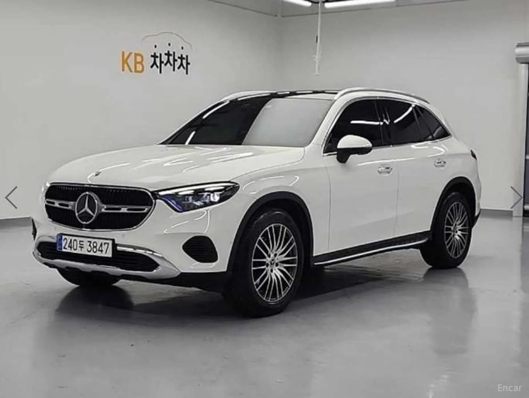 GLC-Class X254