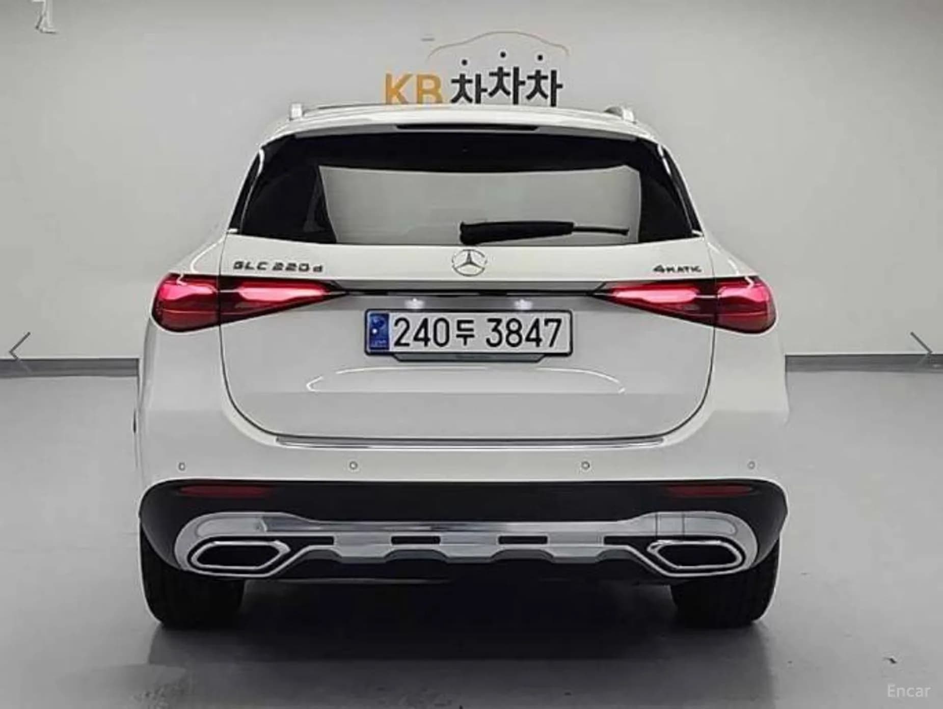 GLC-Class X254