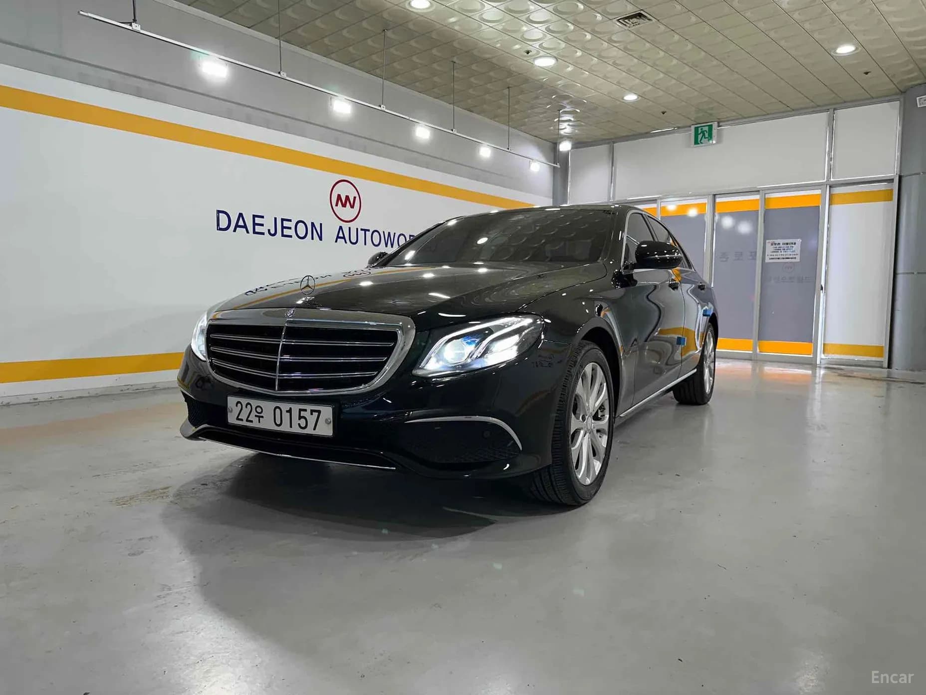E-Class W213