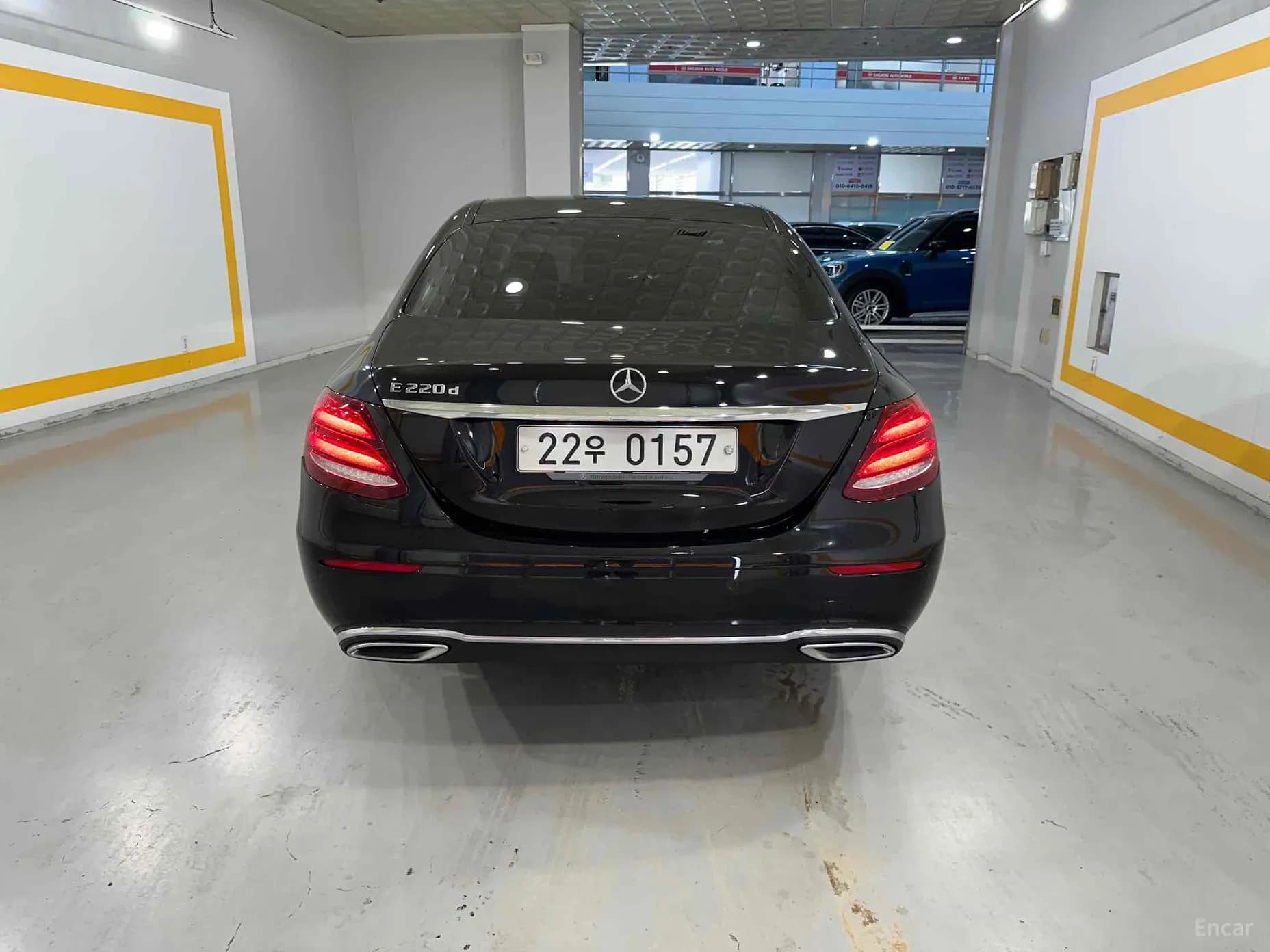E-Class W213