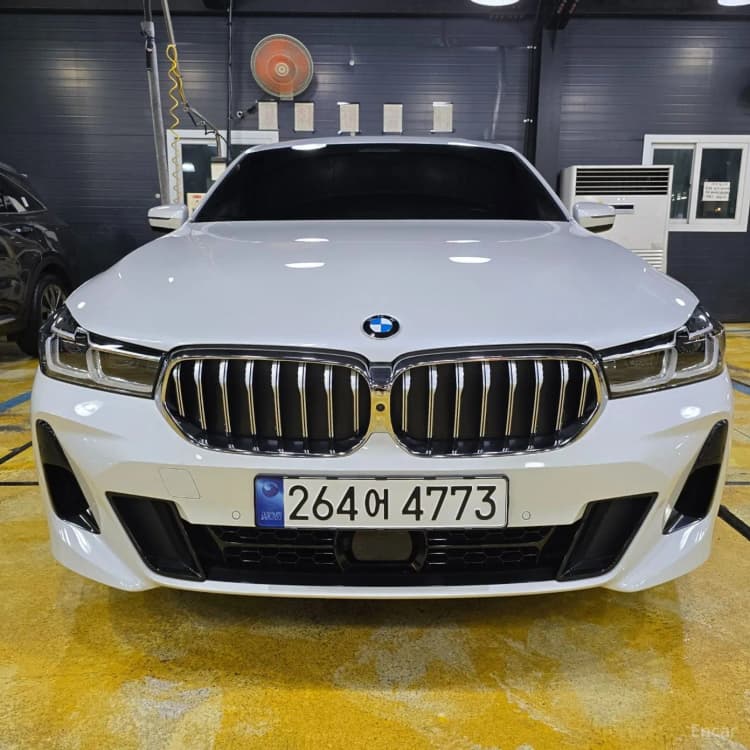 6-Series GT (G32)