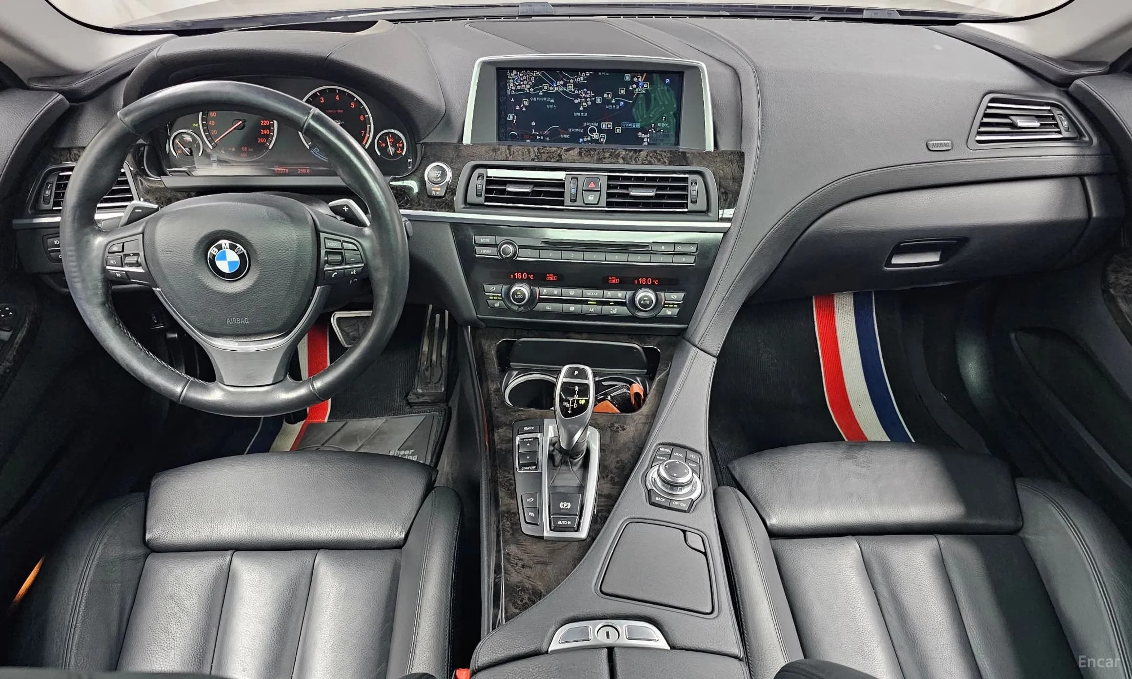 6 Series (F12)