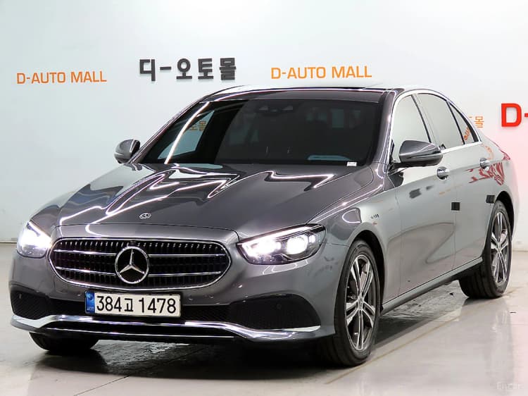 E-Class W213