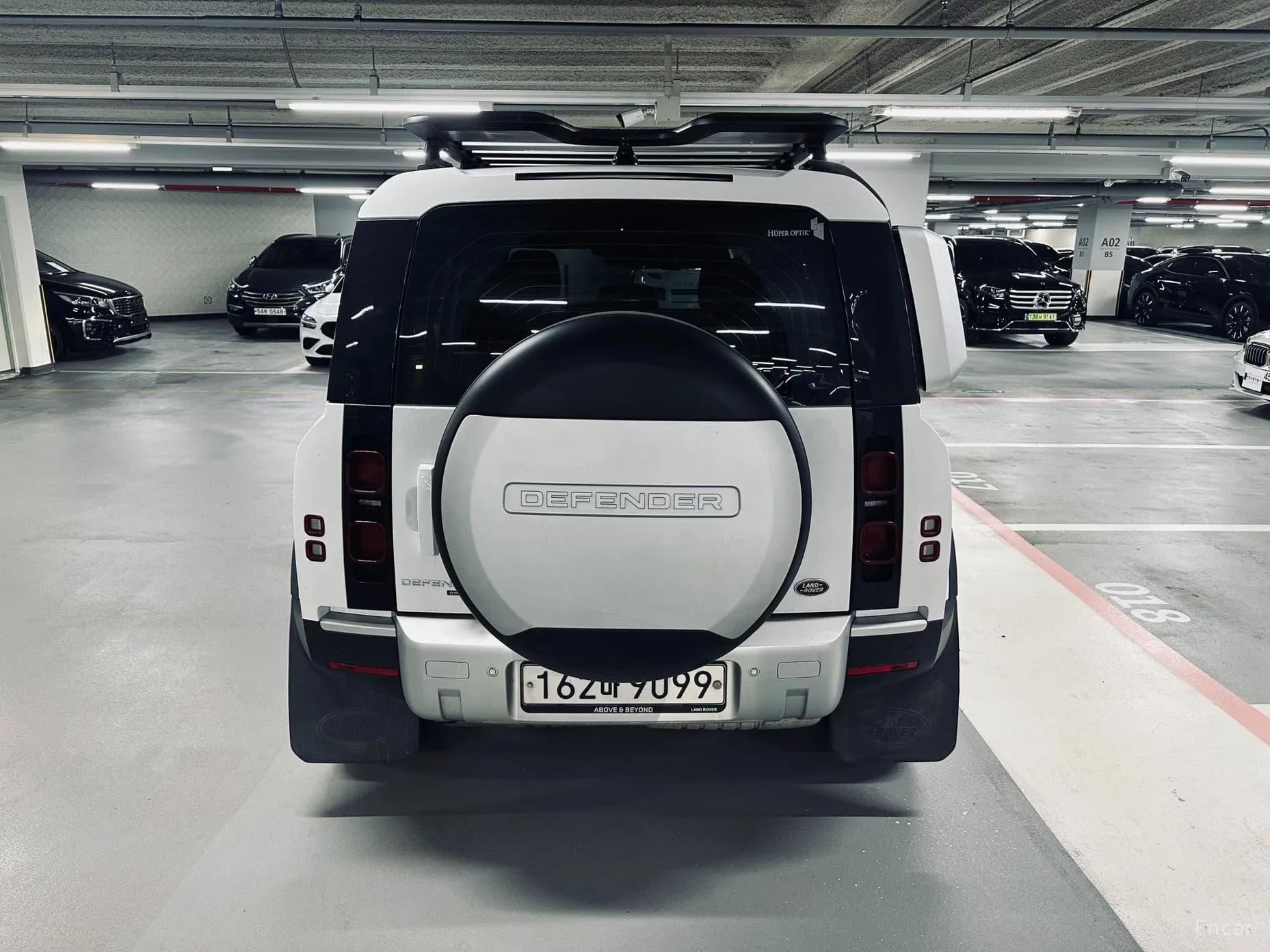 Defender (L663)