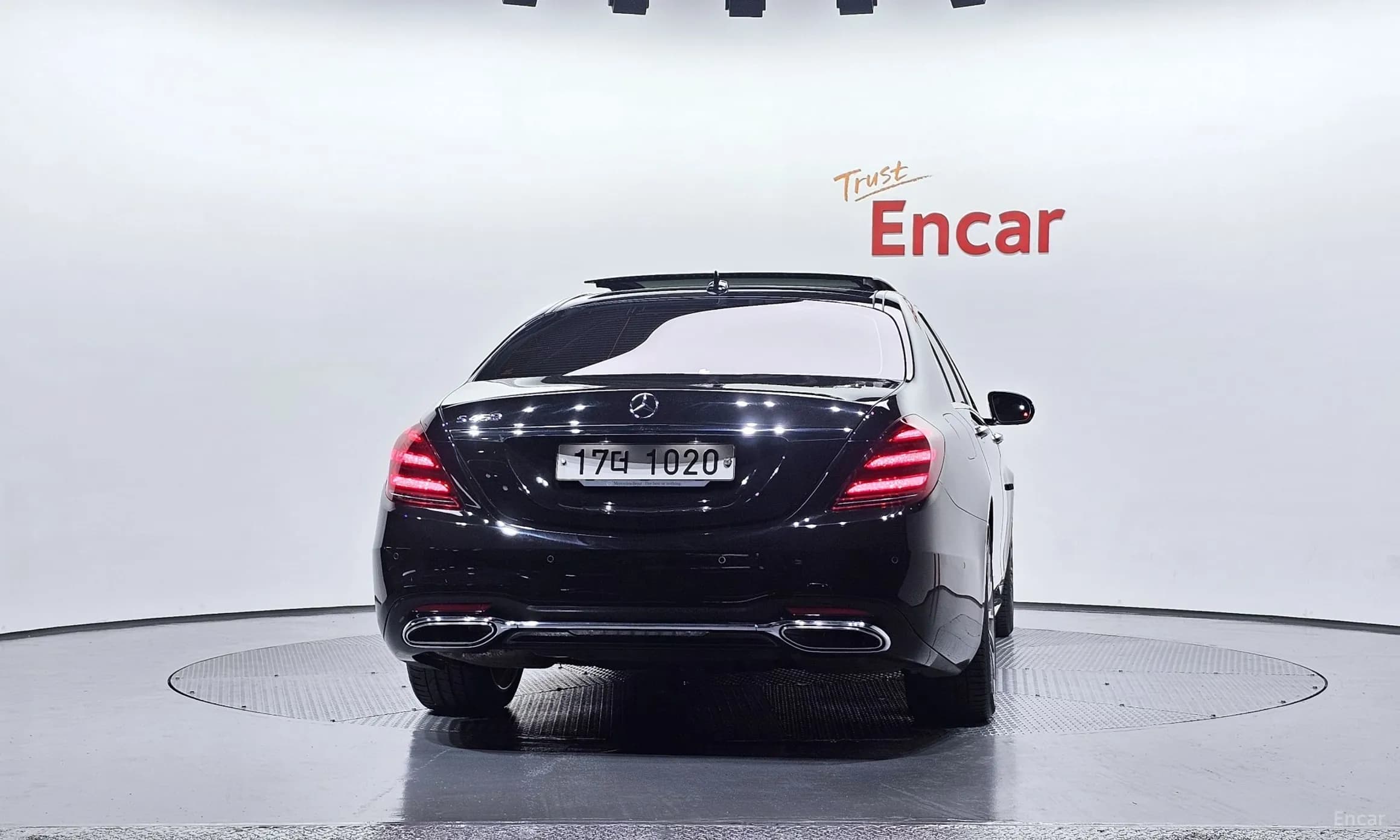 S-Class W222