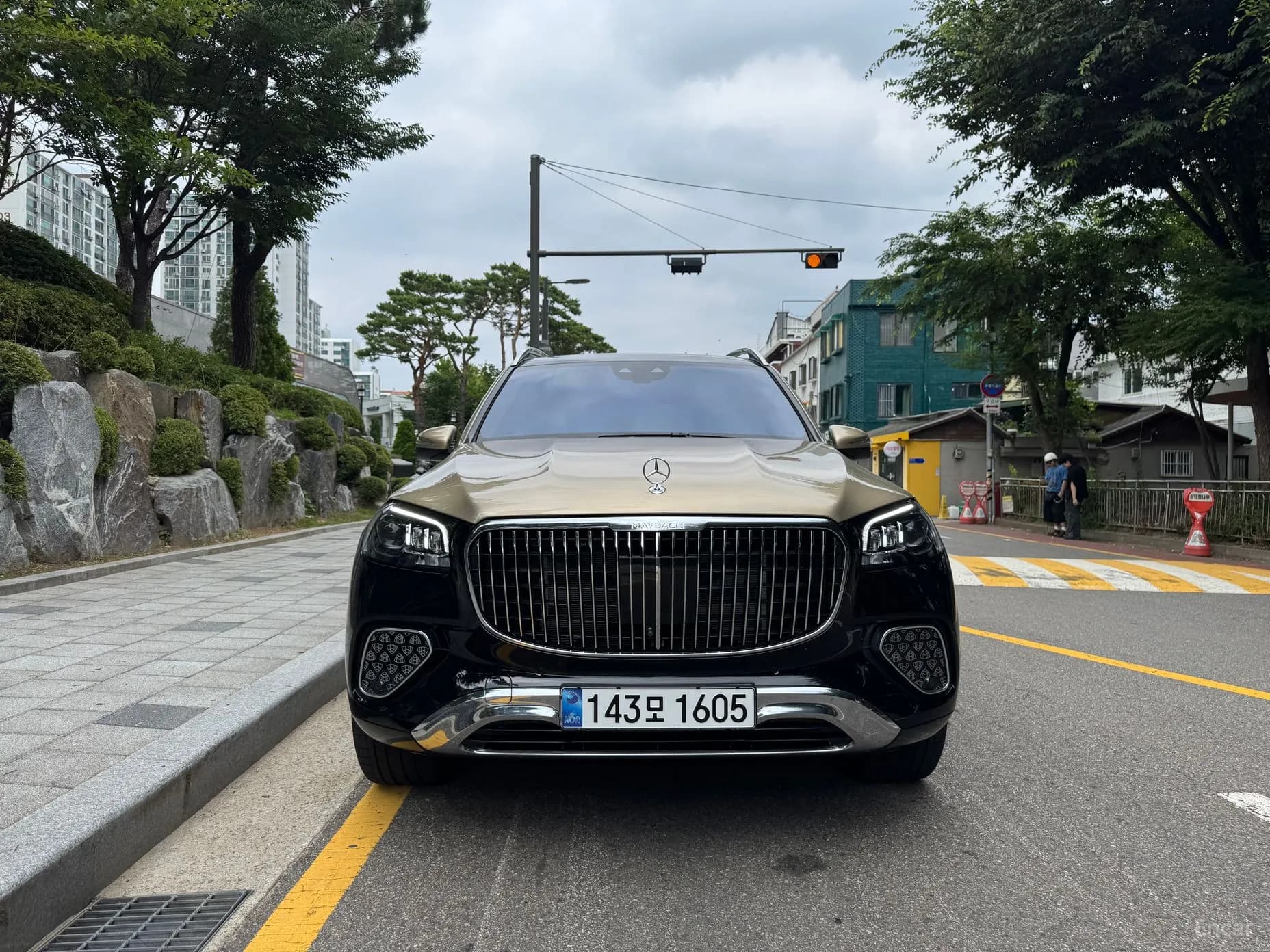 GLS-Class X167