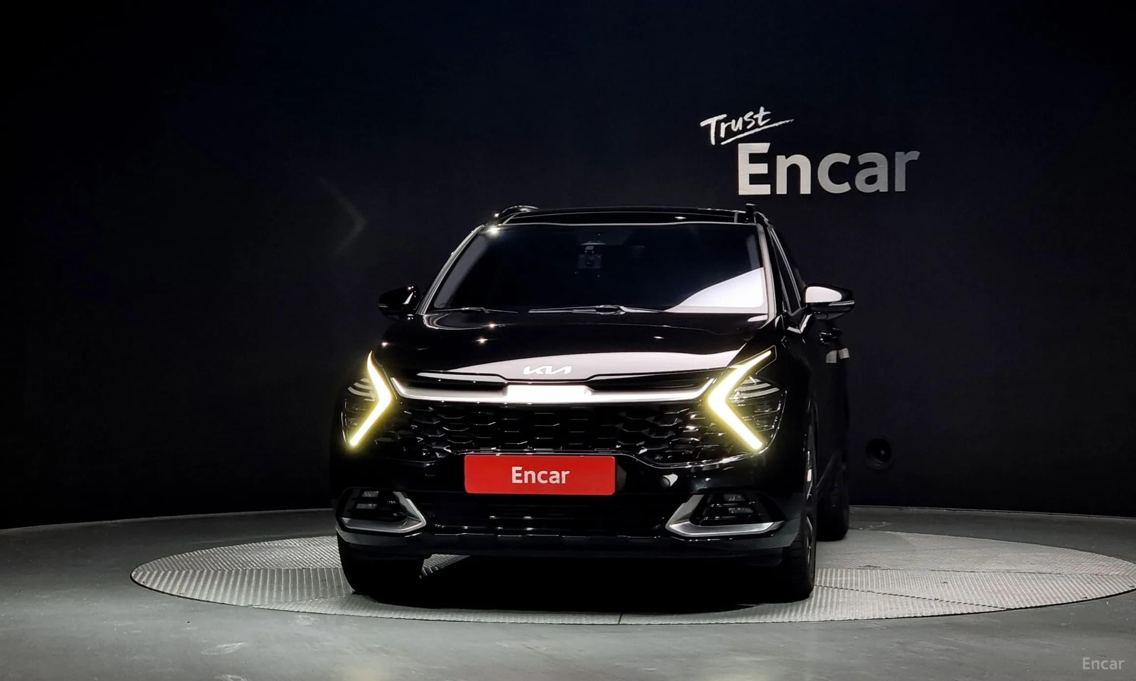 Sportage 5th Generation Hybrid