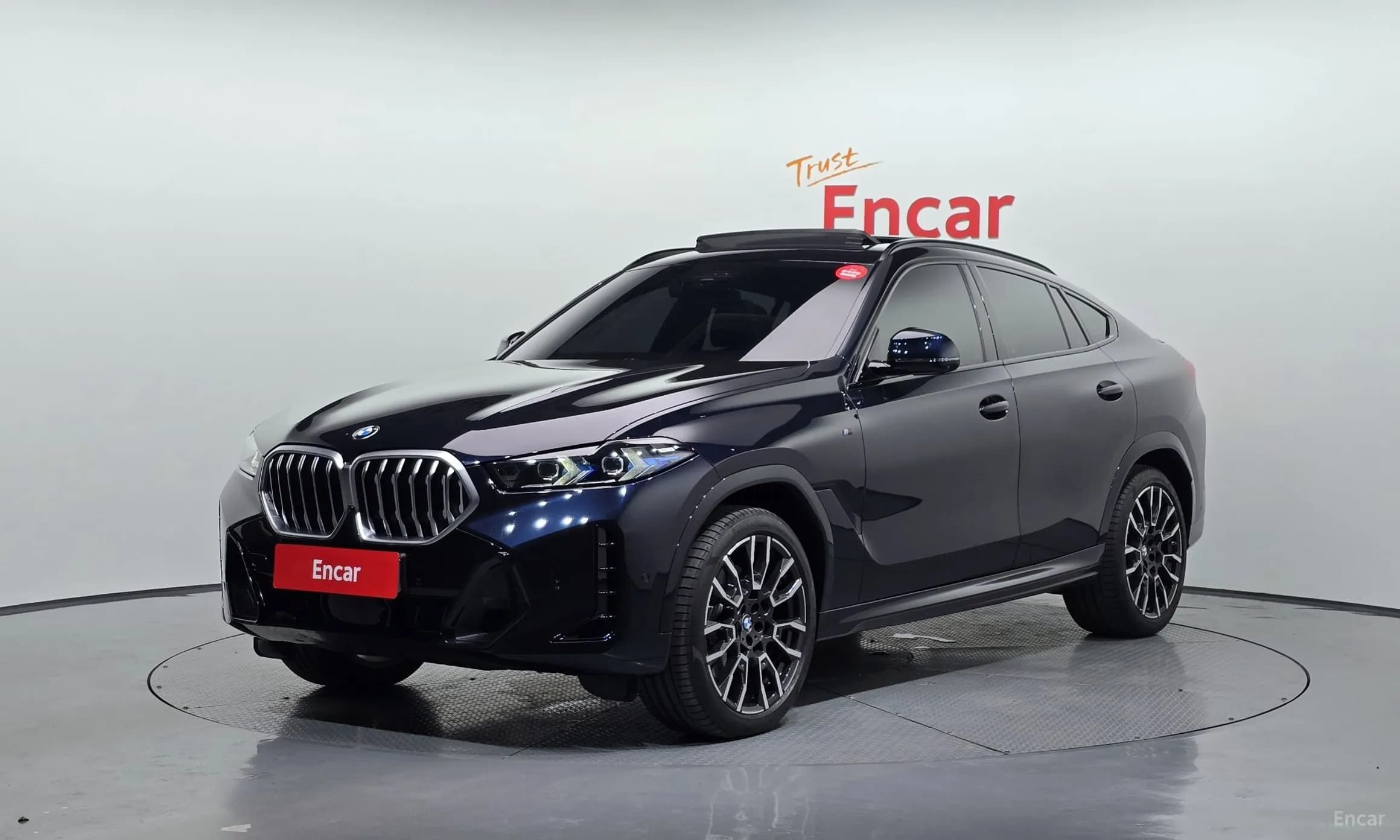 X6 (G06)