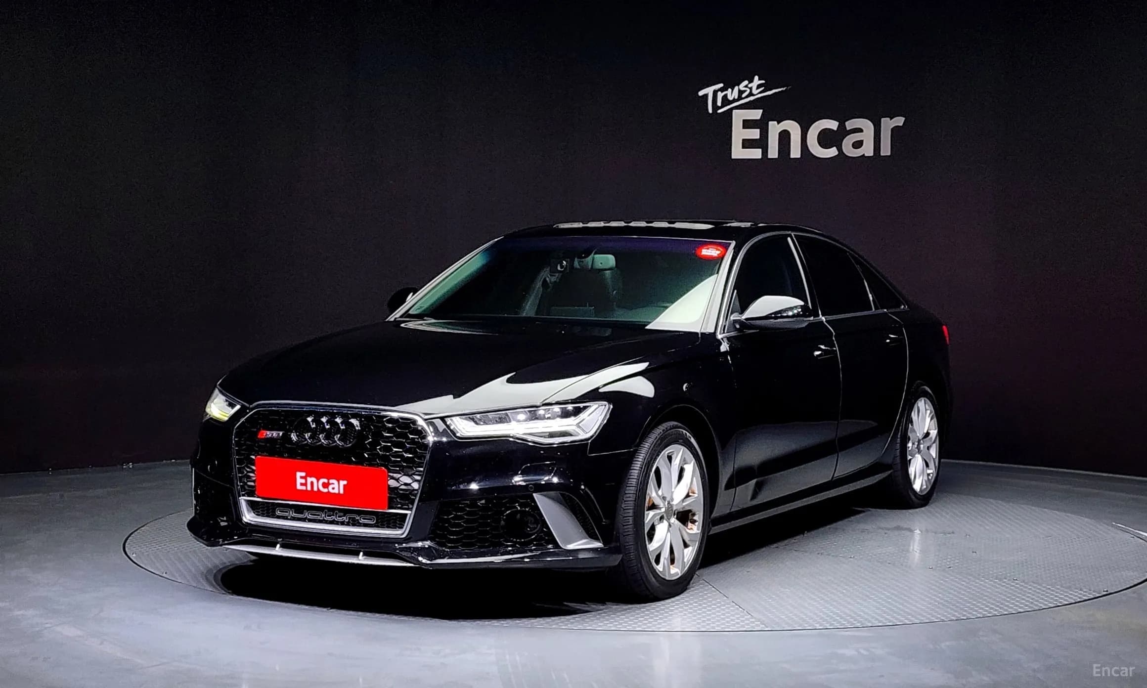 New A6