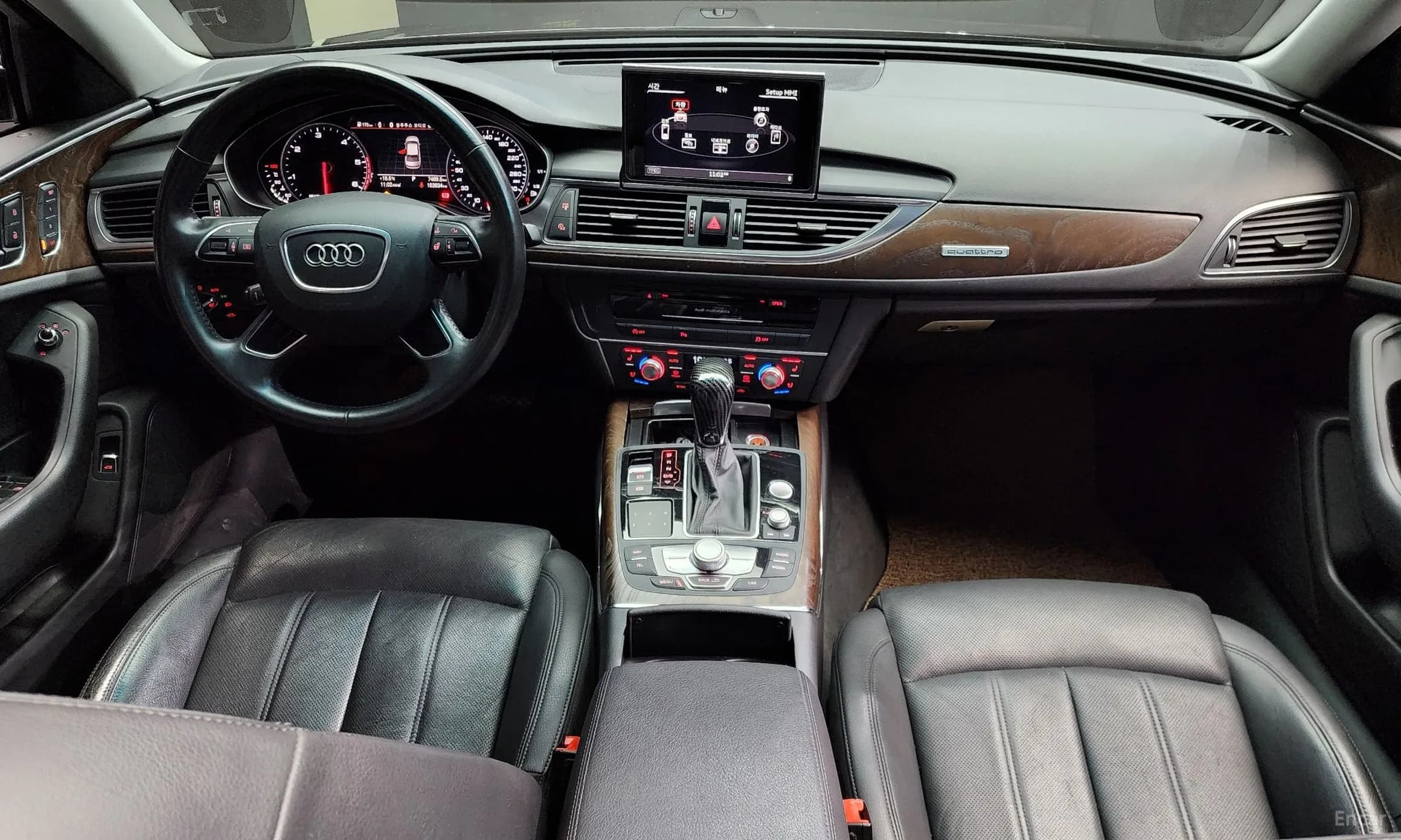 New A6