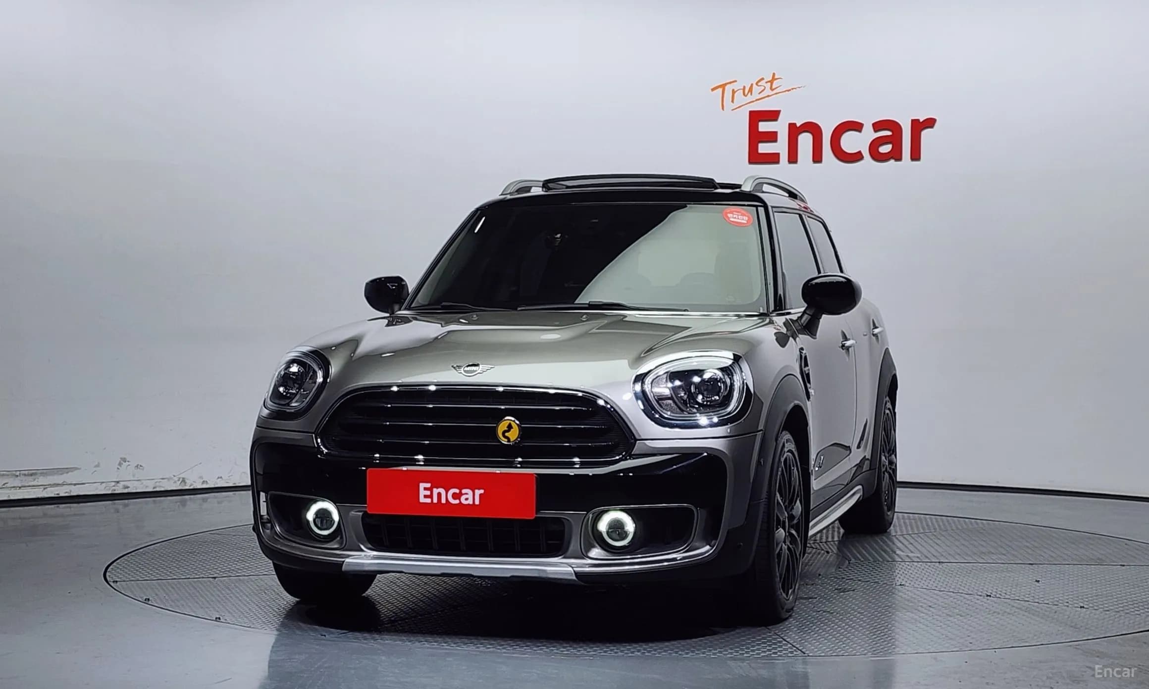 Cooper D Countryman