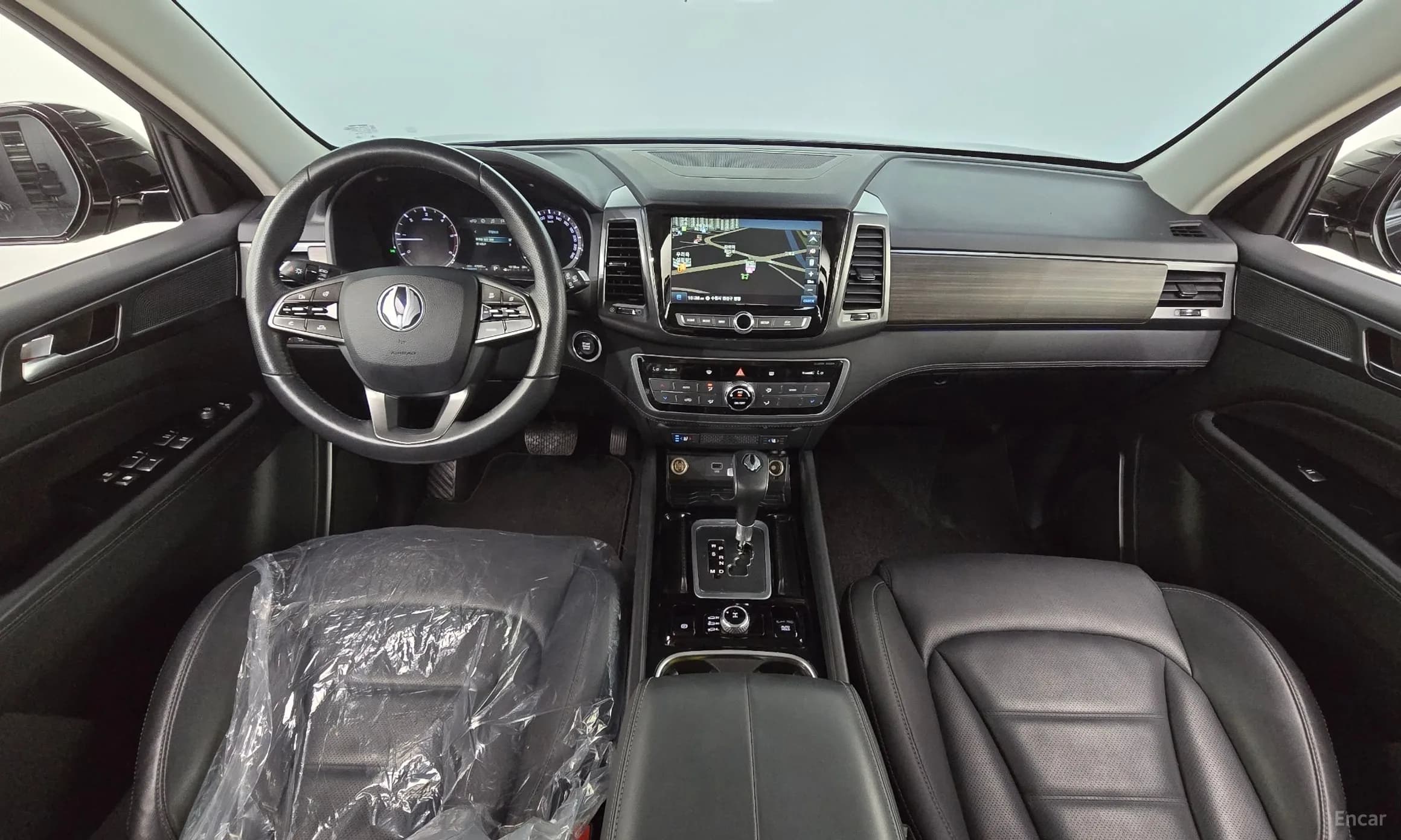 G4 Rexton