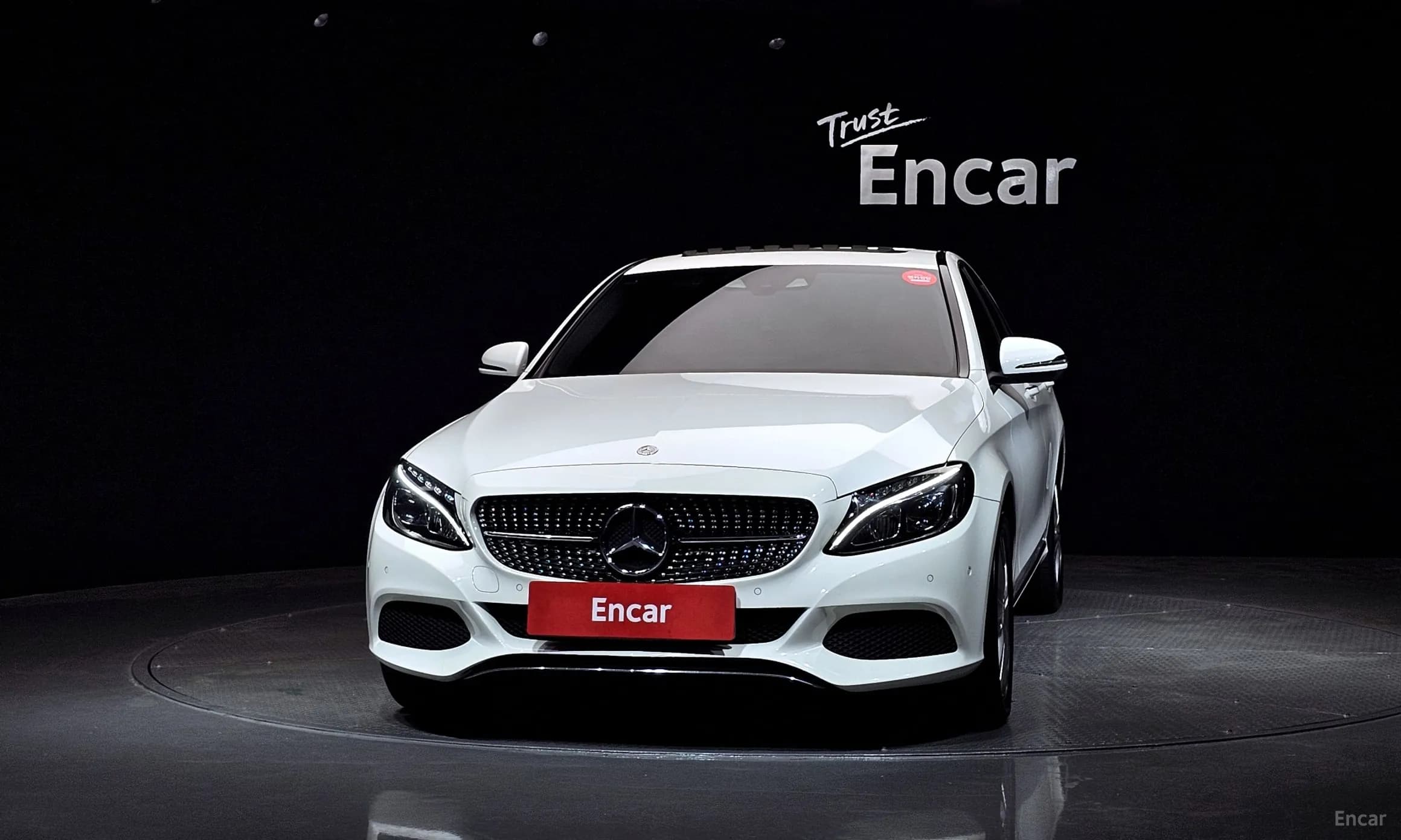 C-Class W205