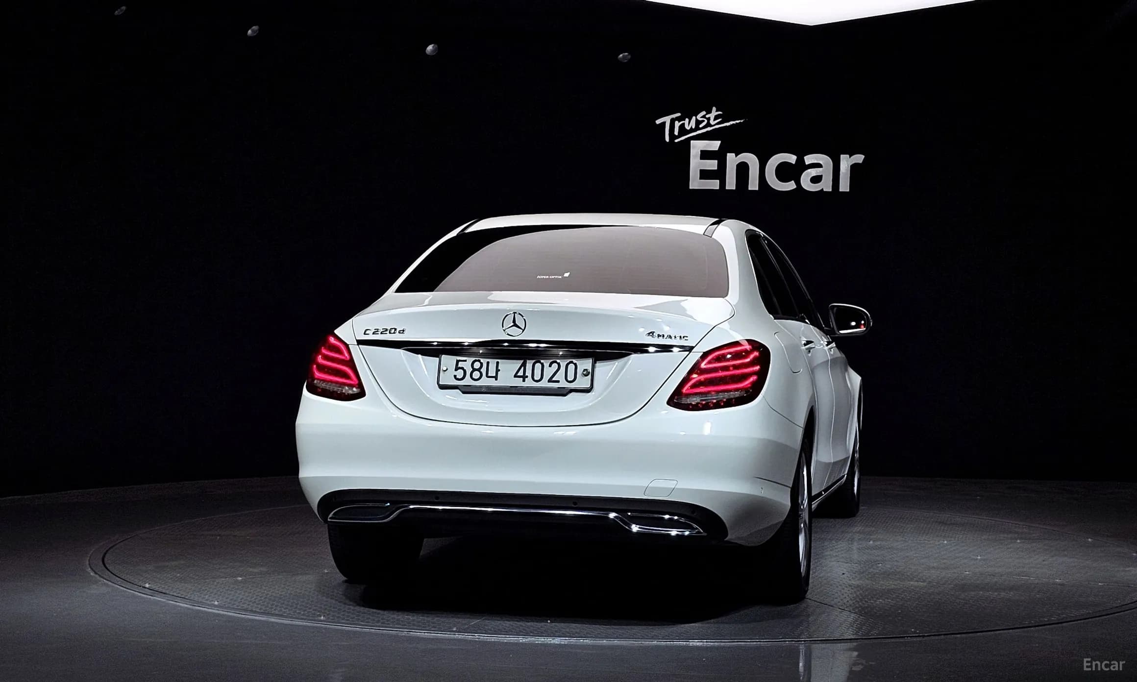C-Class W205