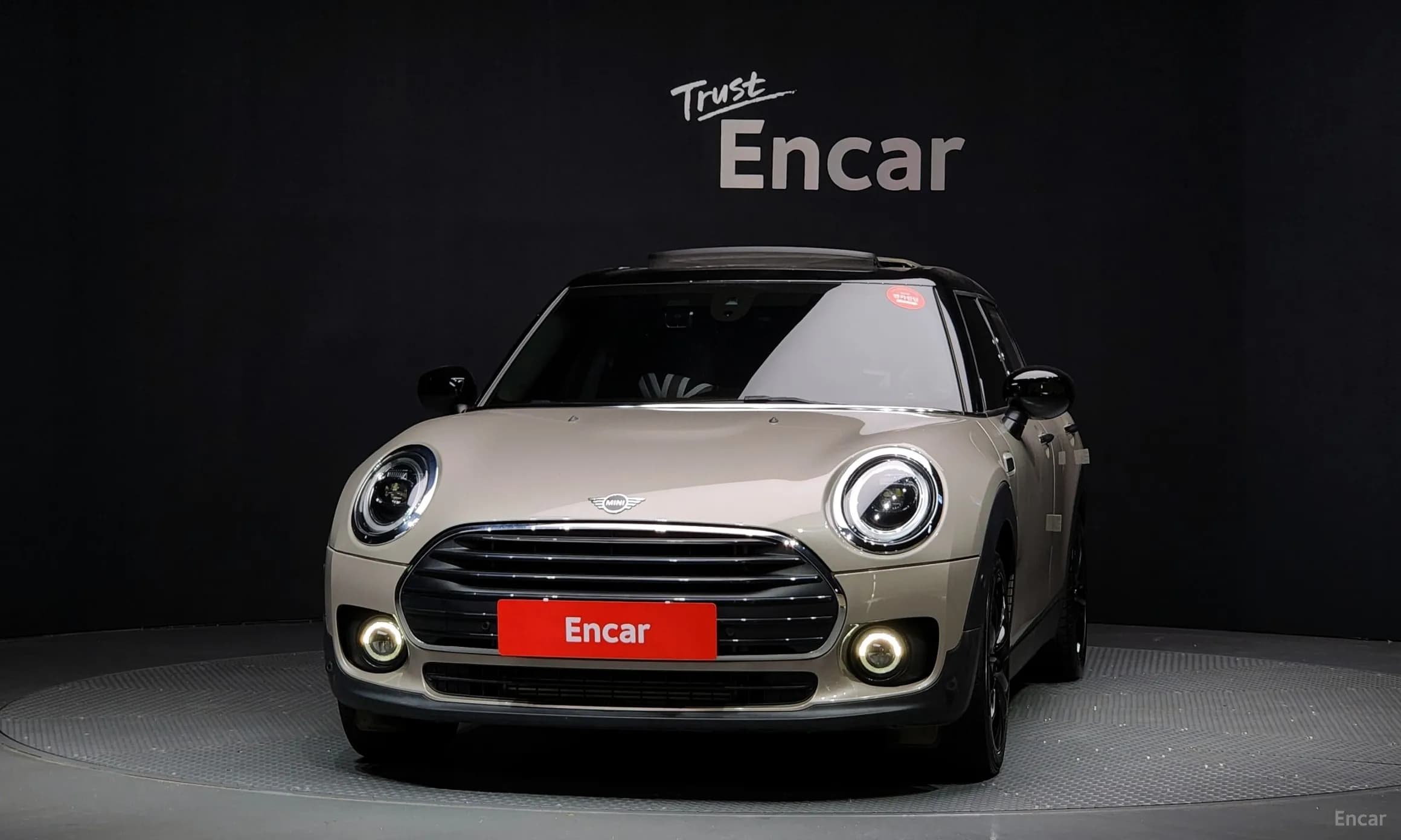 Cooper Clubman