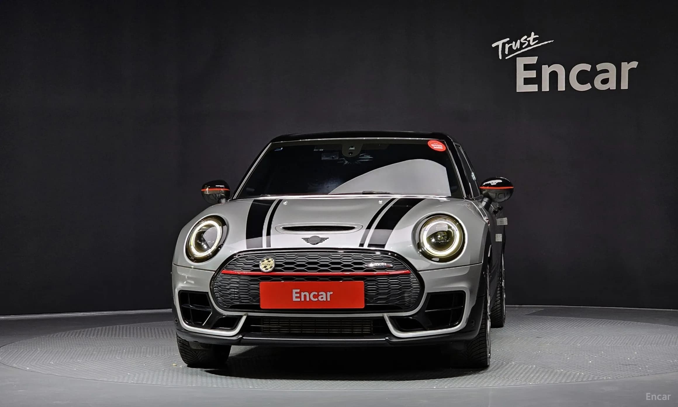 Cooper S Clubman