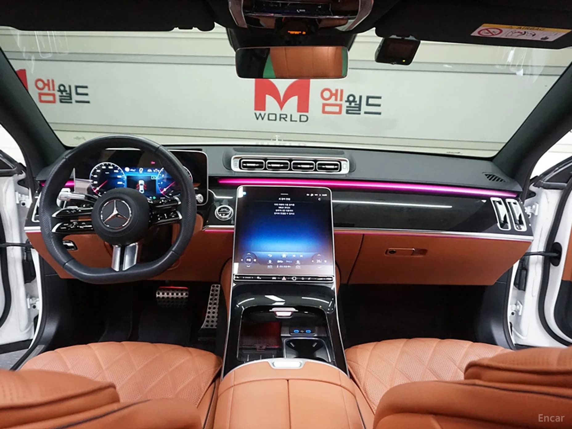 S-Class W223