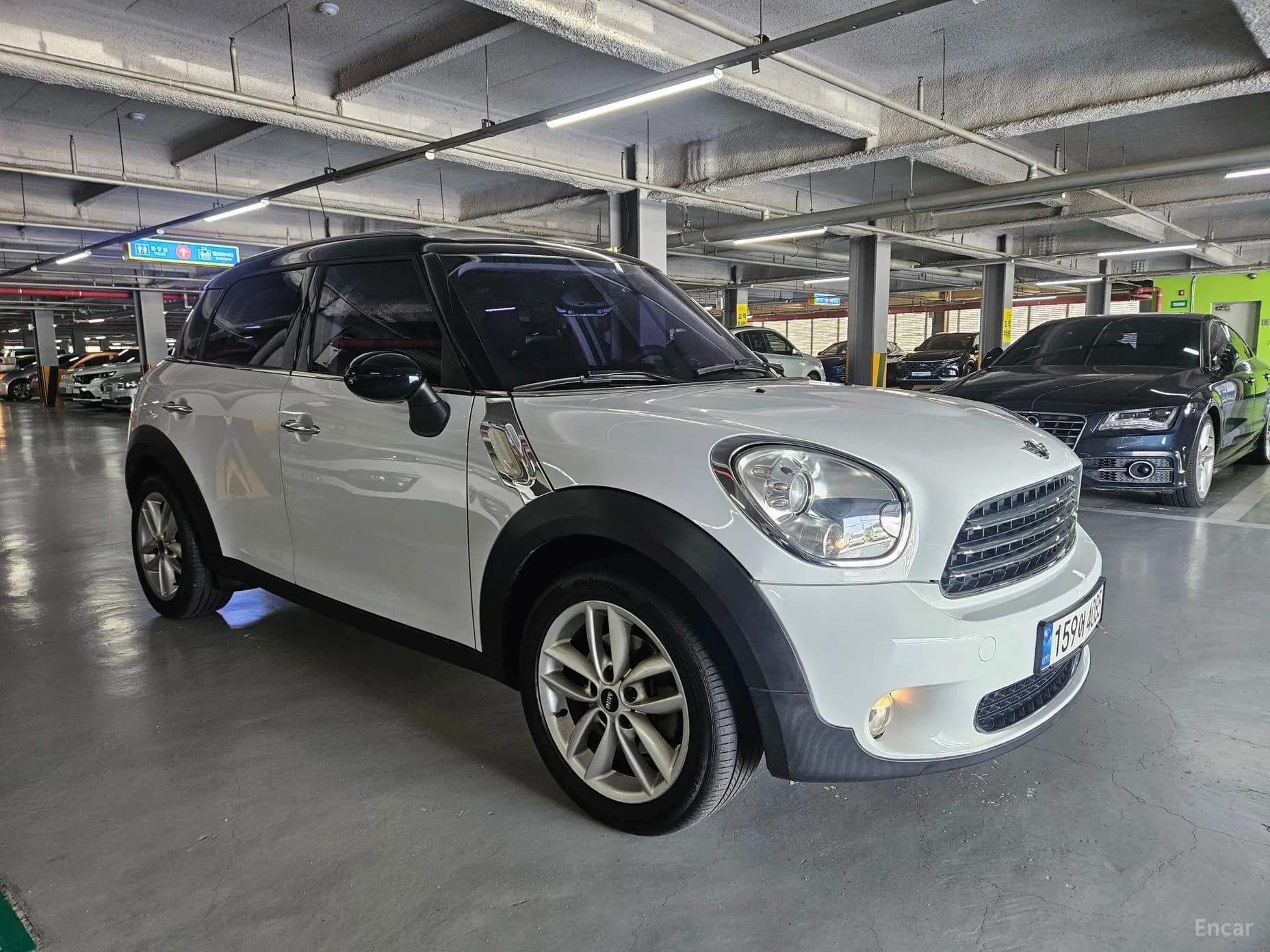 Cooper Countryman