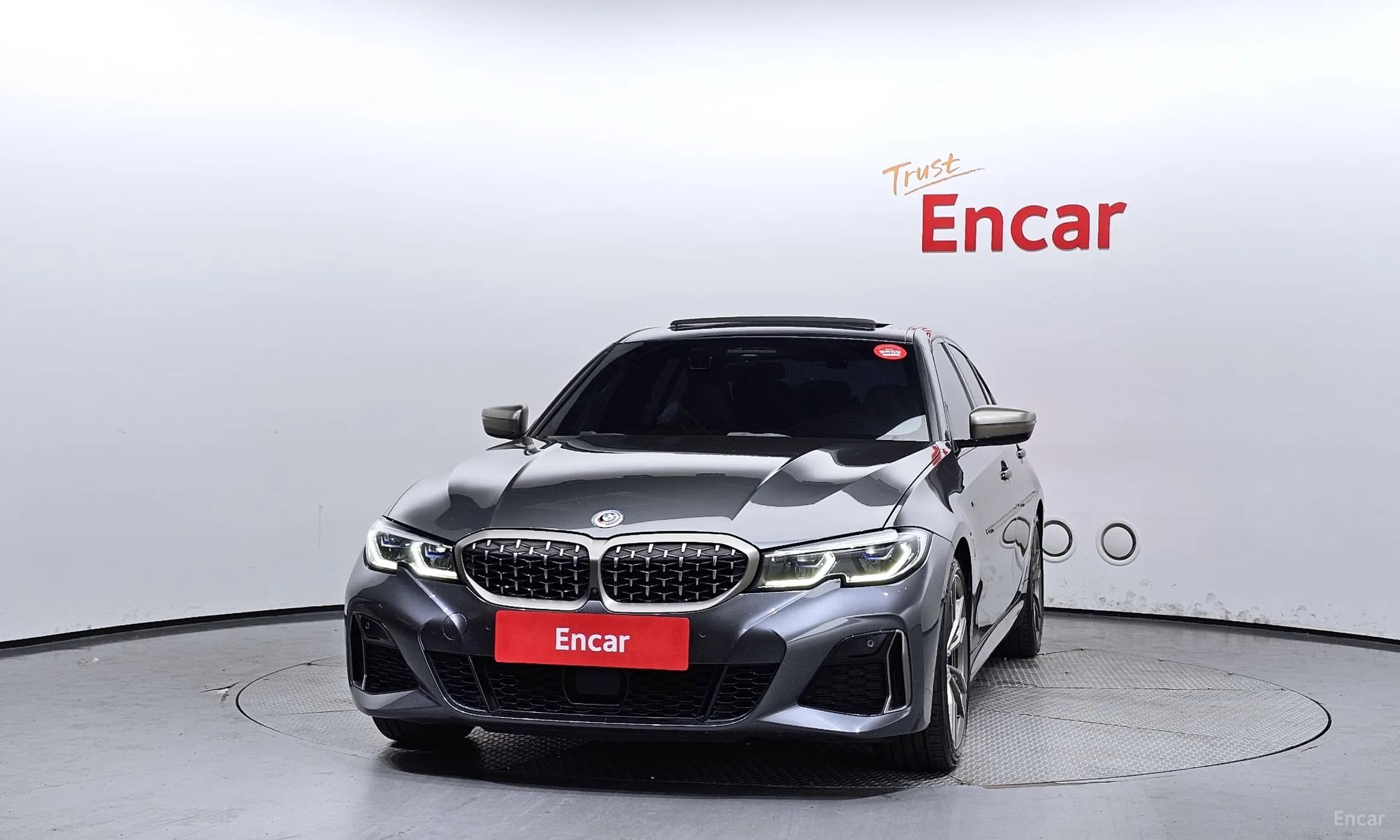 3 Series (G20)