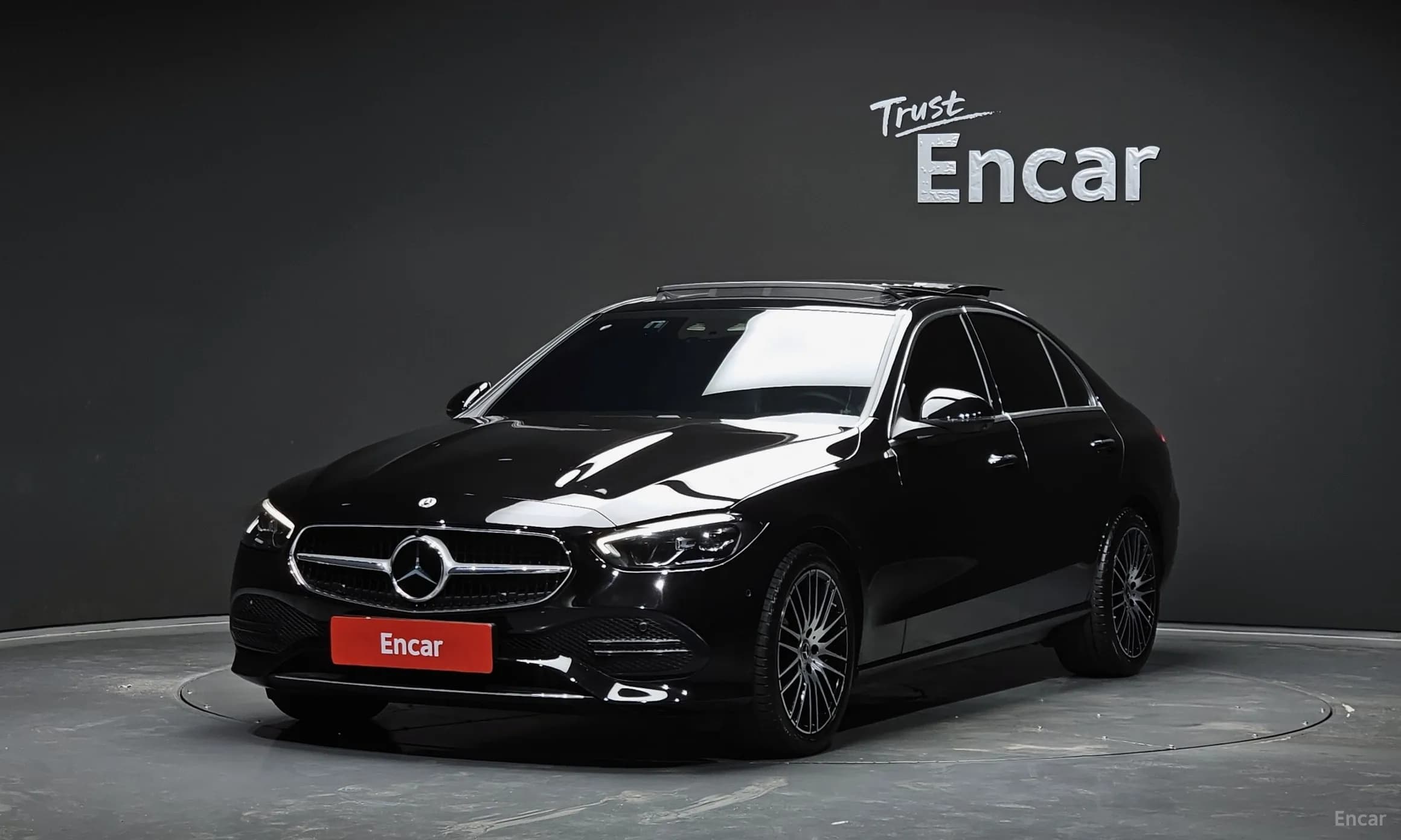 C-Class W206