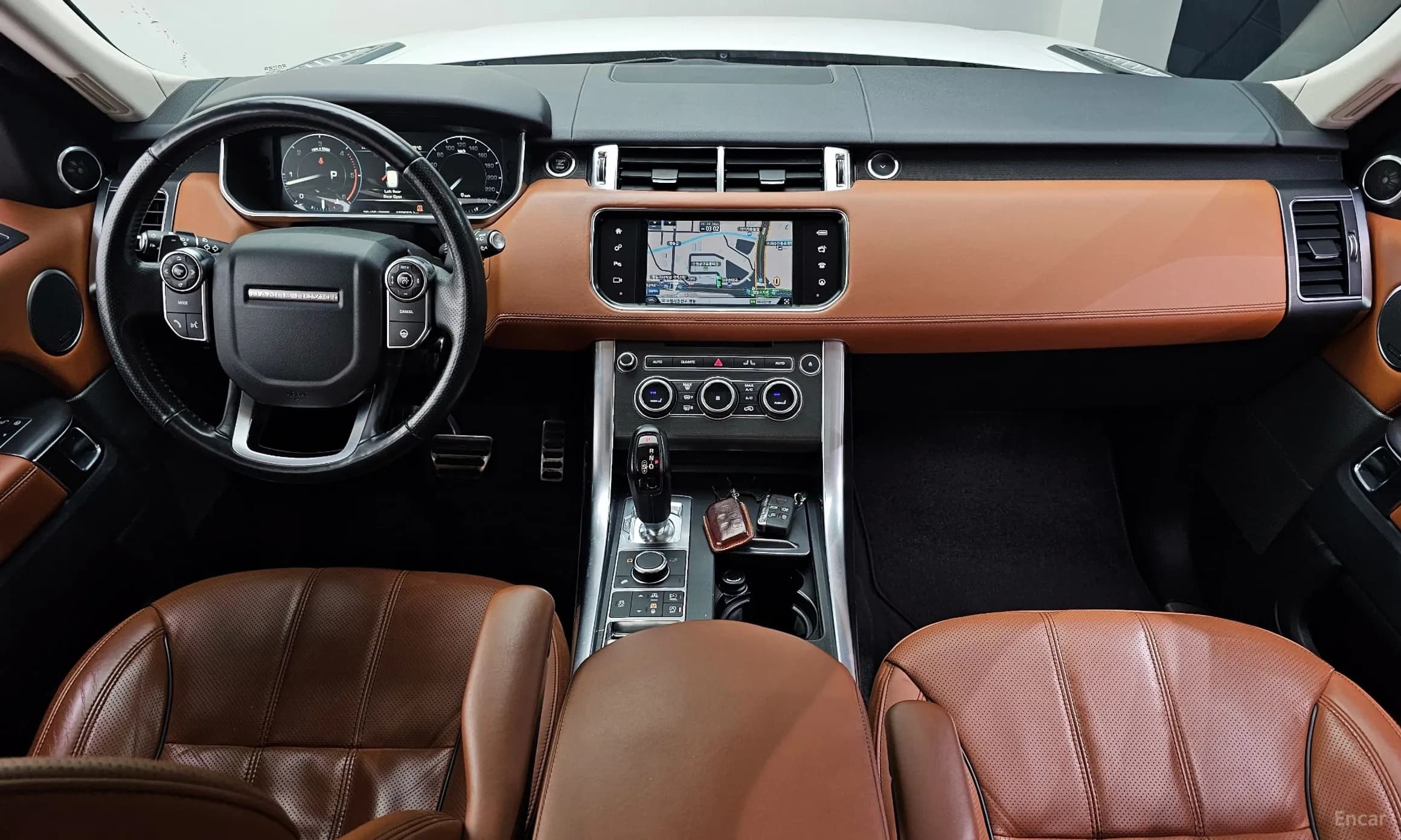 Range Rover Sport 2nd Generation