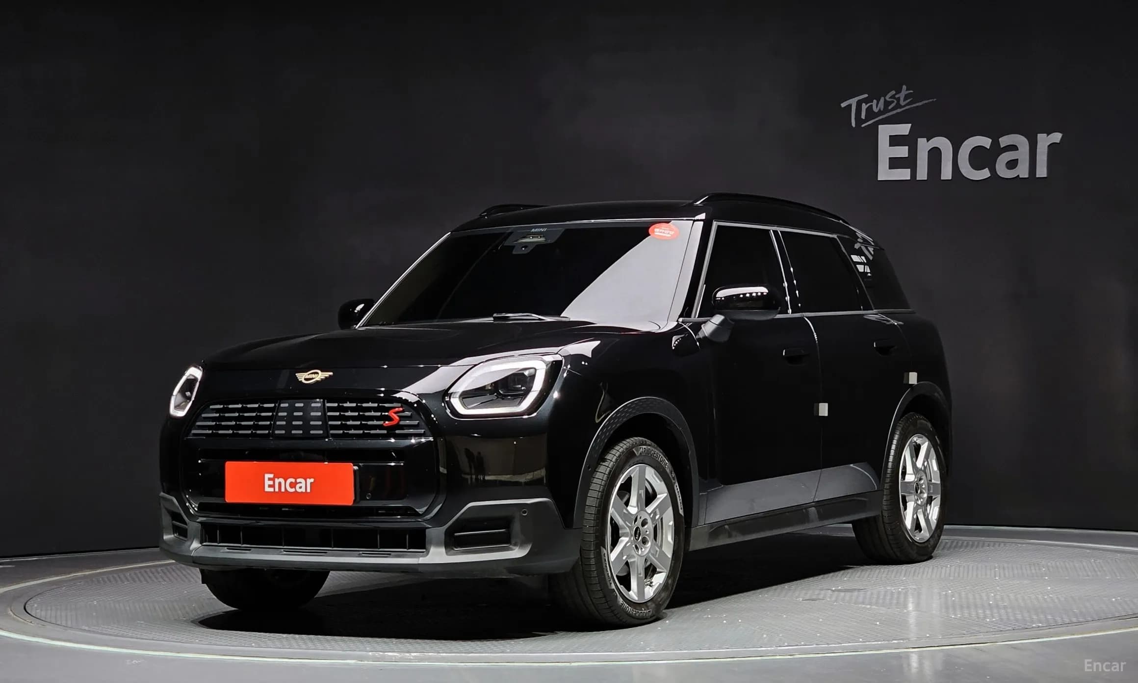 Cooper S Countryman 3rd Generation