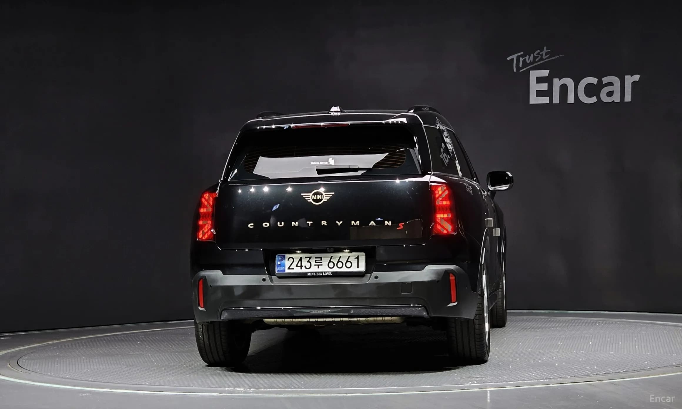 Cooper S Countryman 3rd Generation