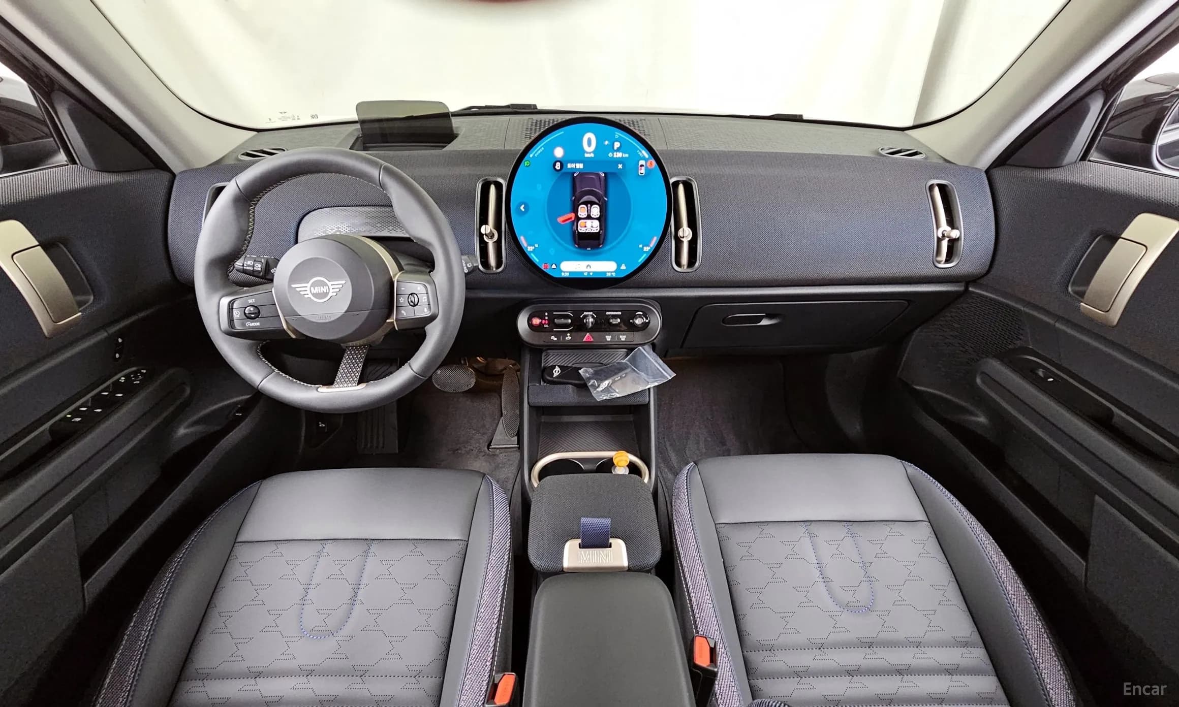 Cooper S Countryman 3rd Generation
