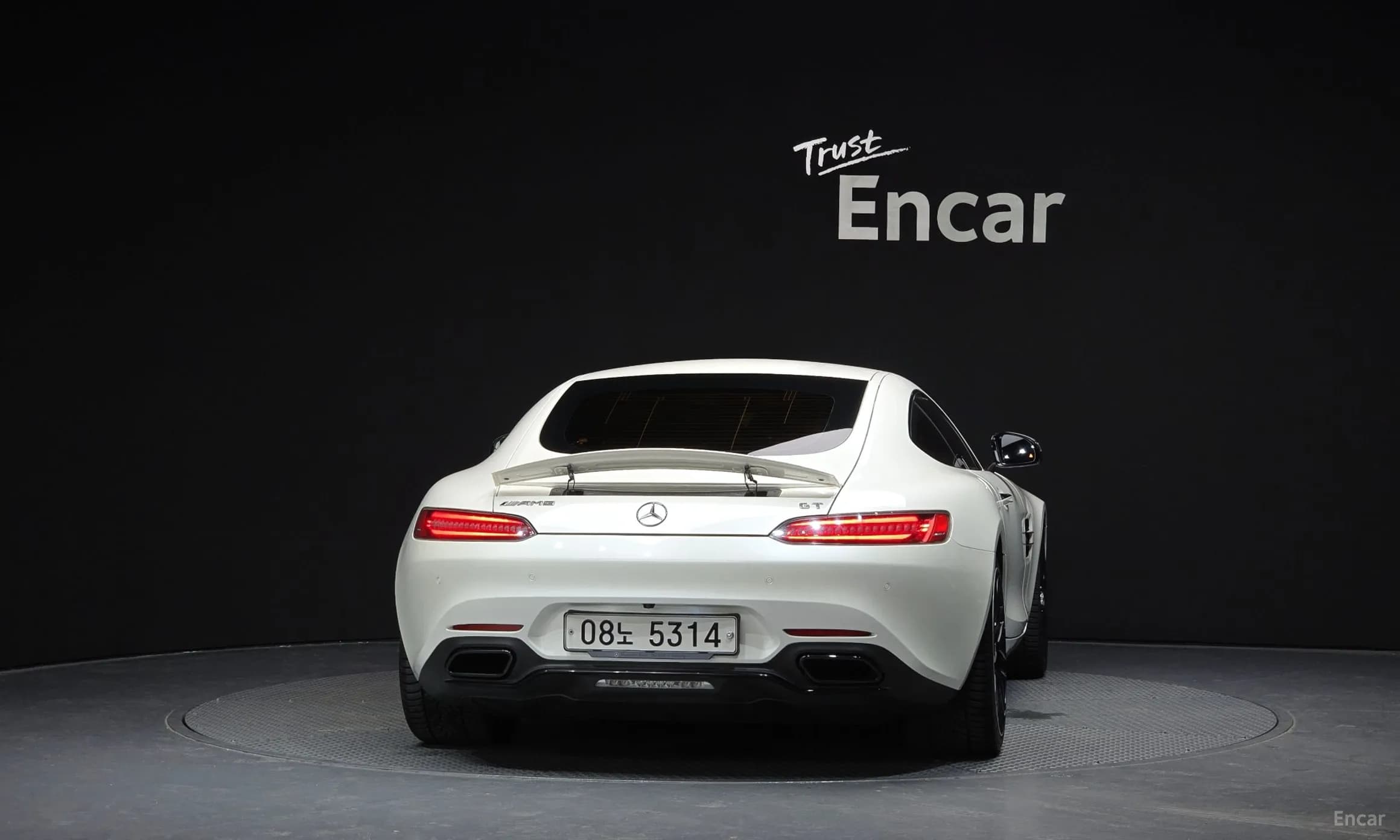 AMG GT
