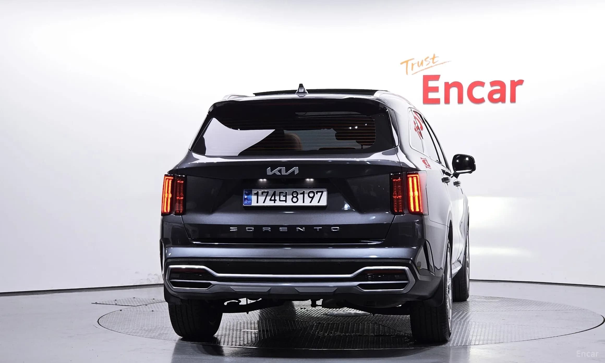 Sorento 4th generation