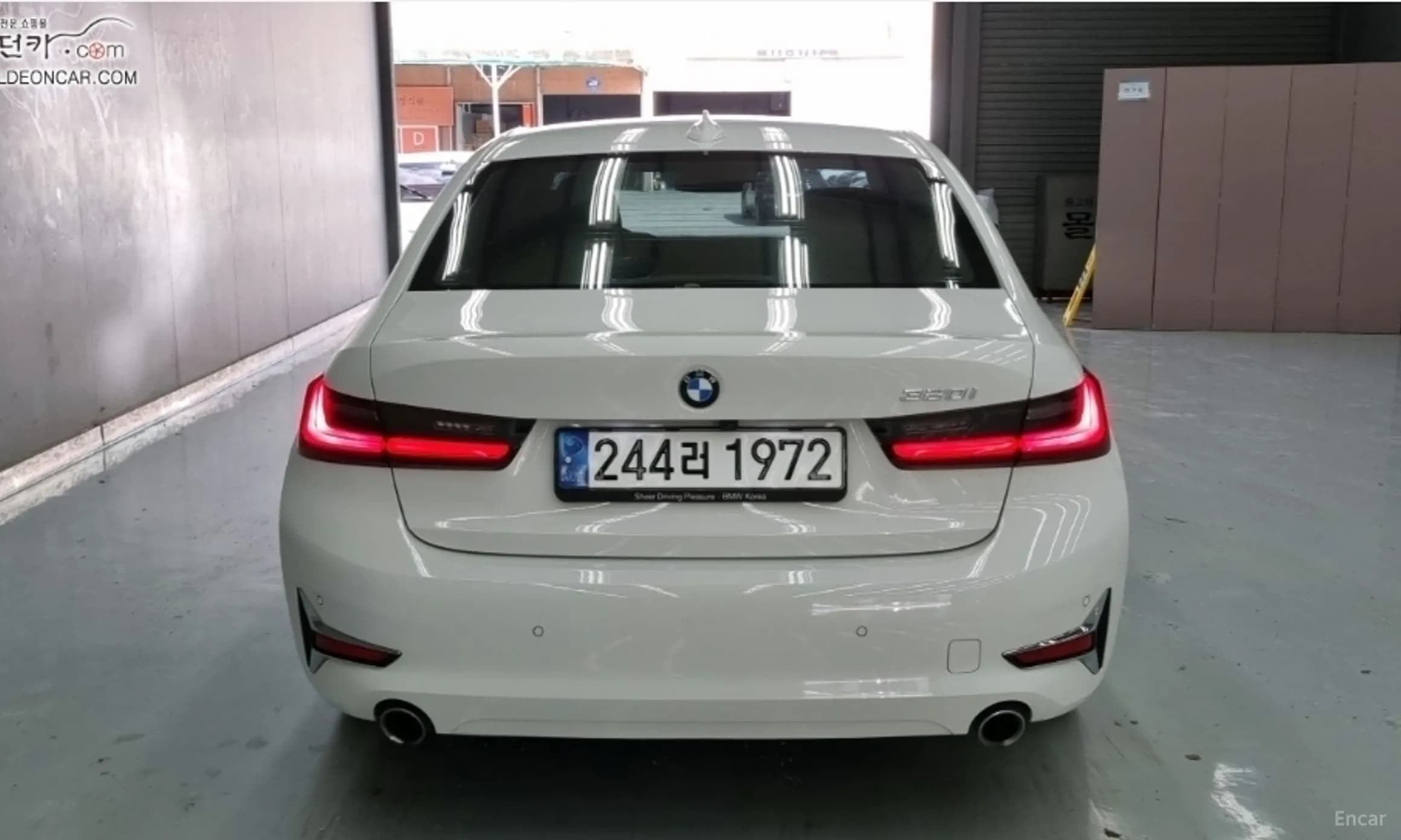 3 Series (G20)