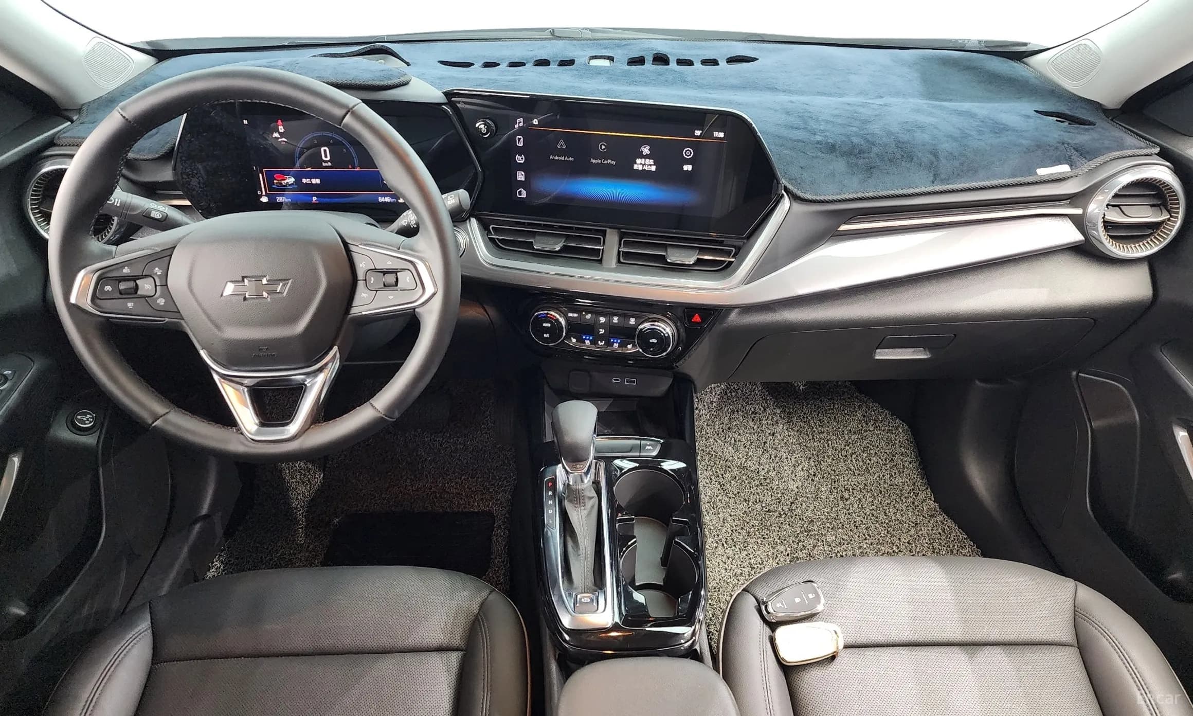 Trax Crossover