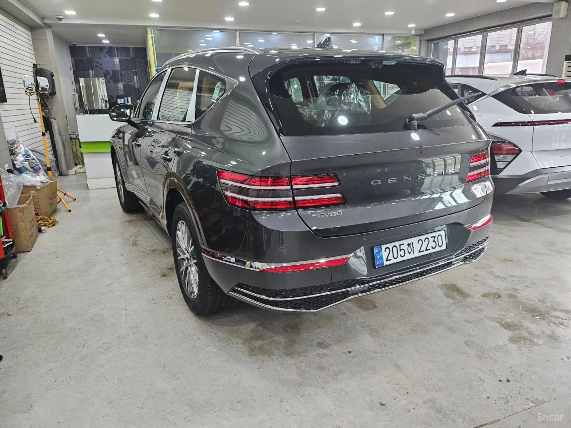 GV80