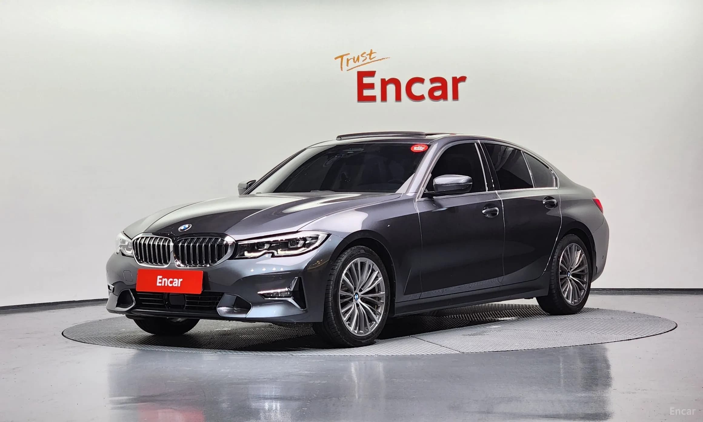 3 Series (G20)