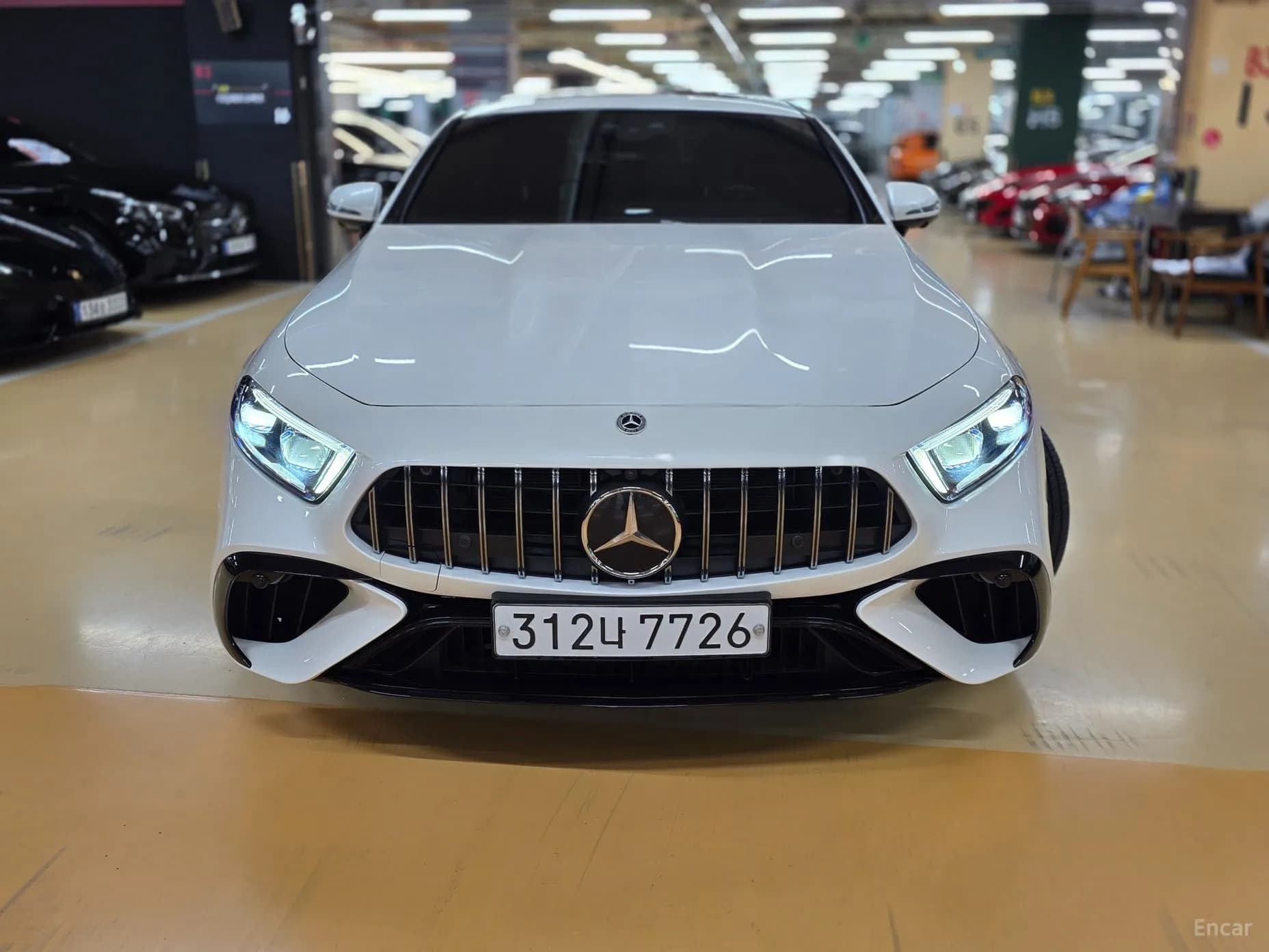 CLS-Class C257