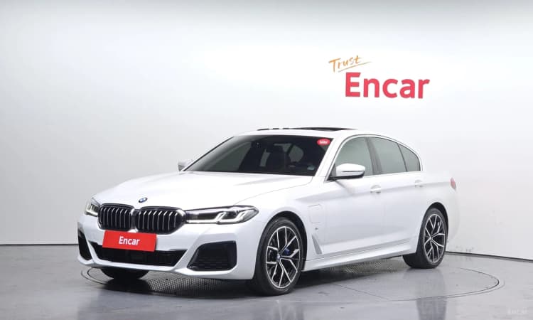 5 Series (G30)