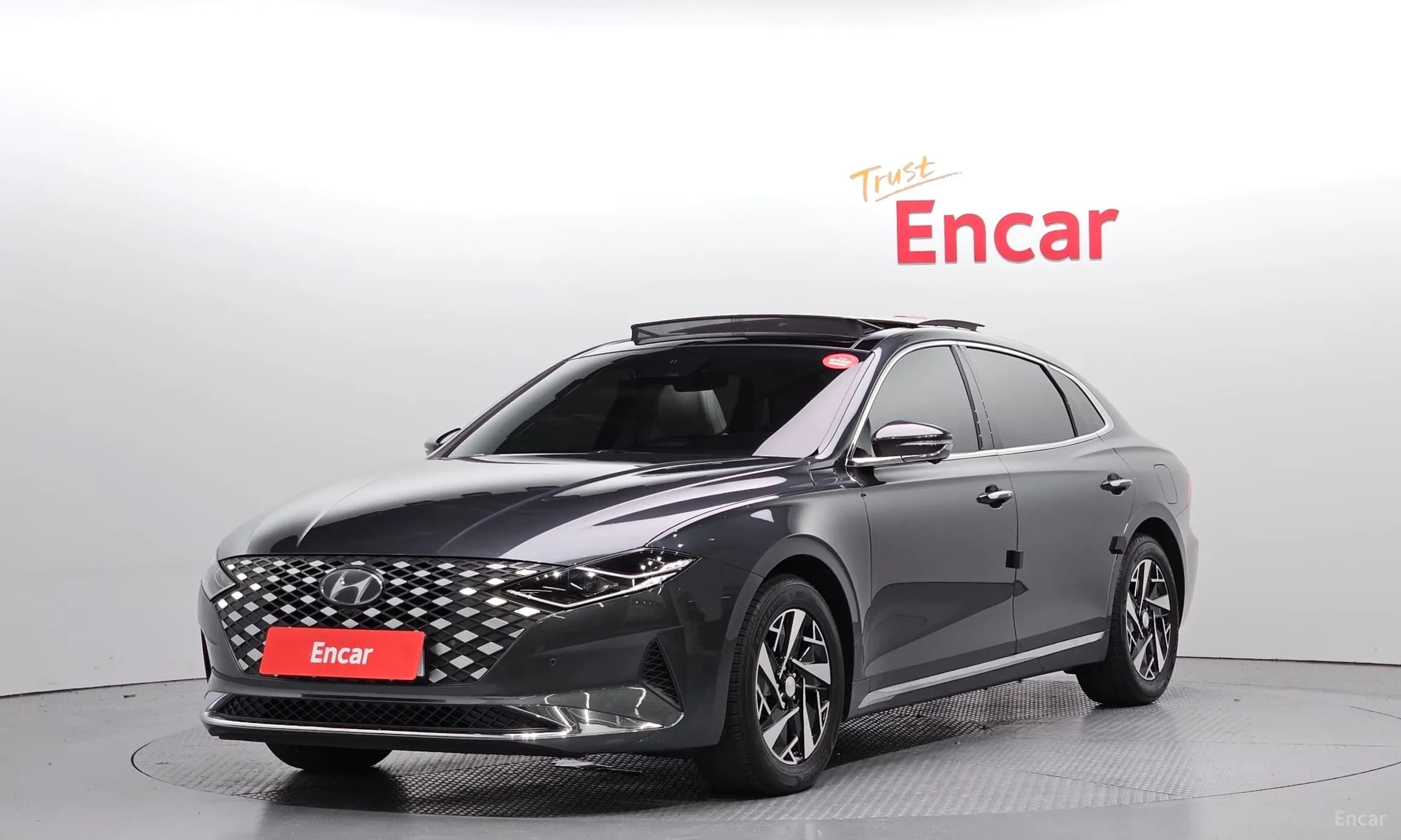 Grandeur IG Hybrid