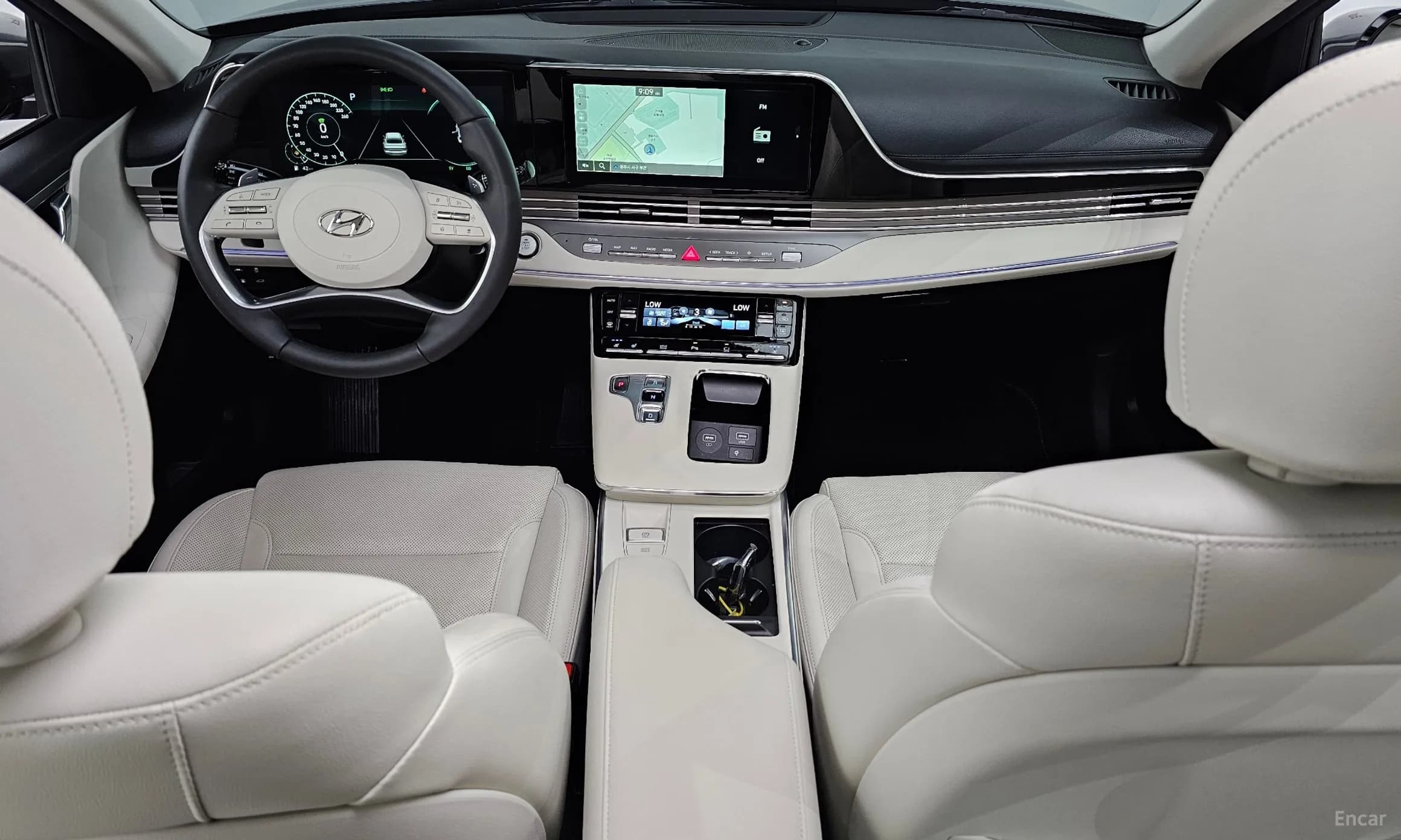 Grandeur IG Hybrid