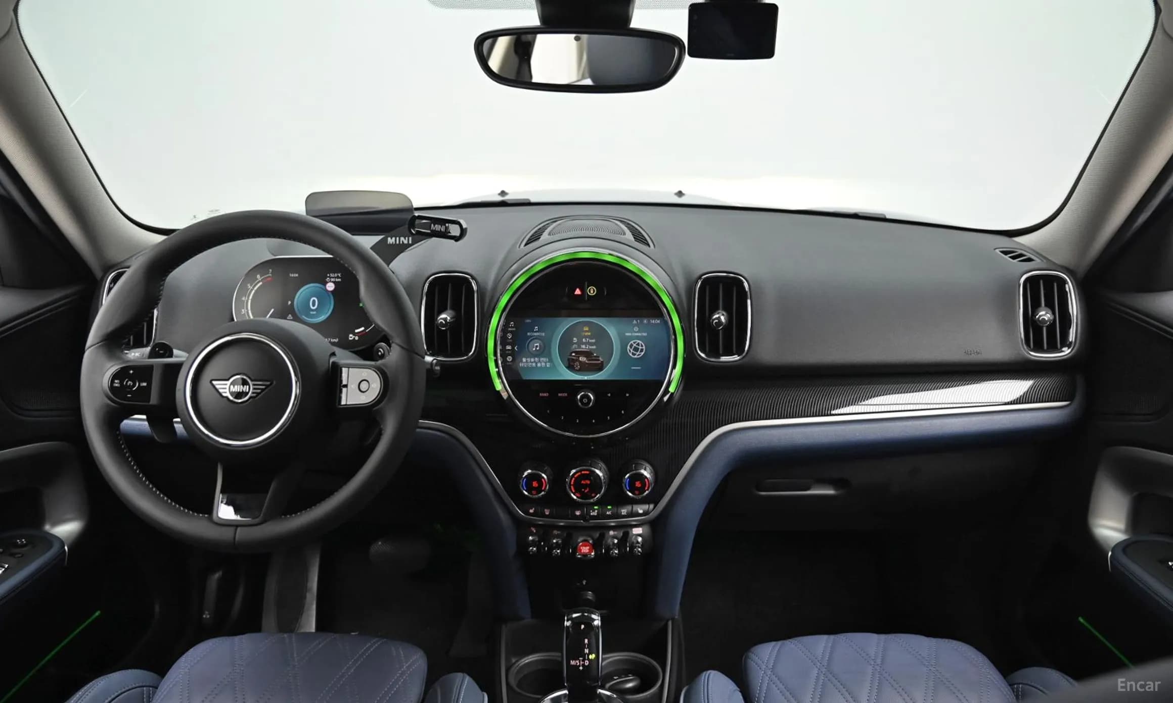 Cooper S Countryman