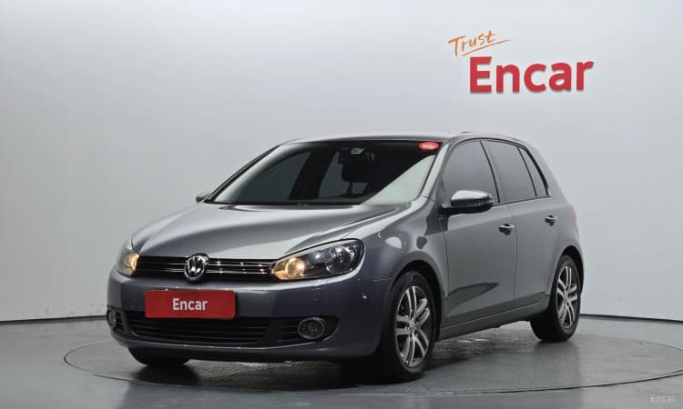 Golf 6th Generation
