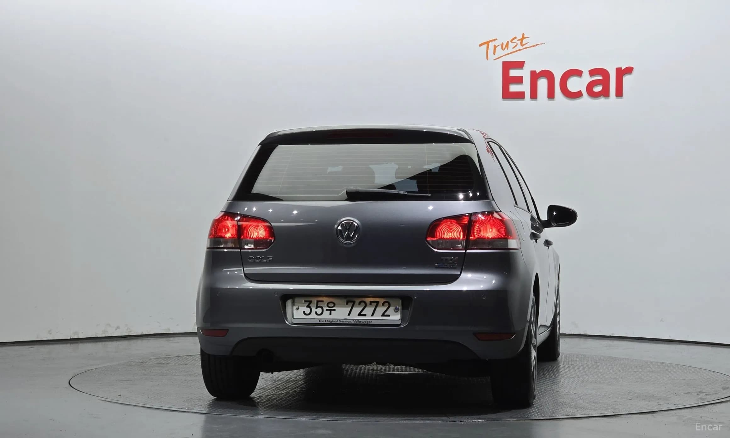 Golf 6th Generation