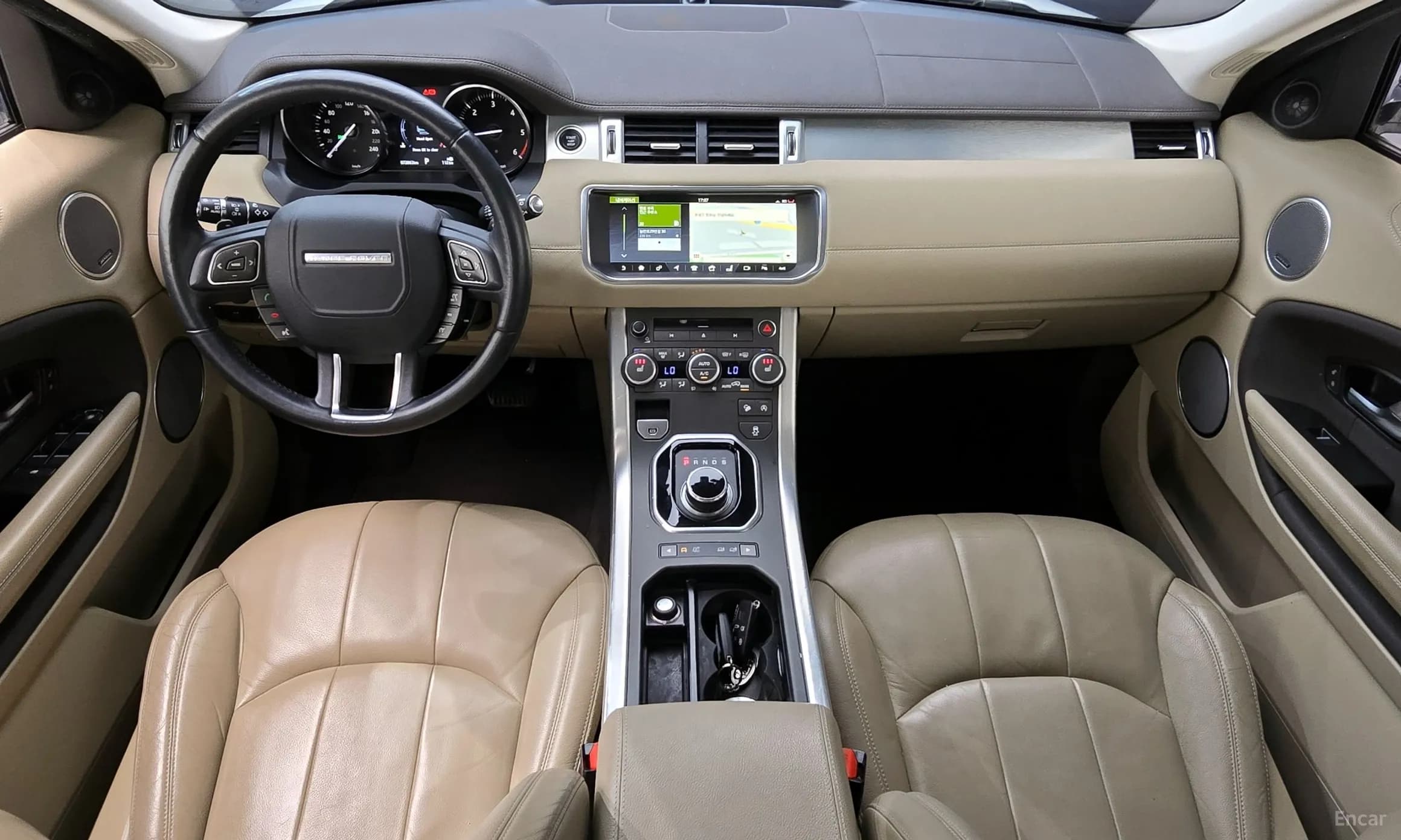 Range Rover Evoque