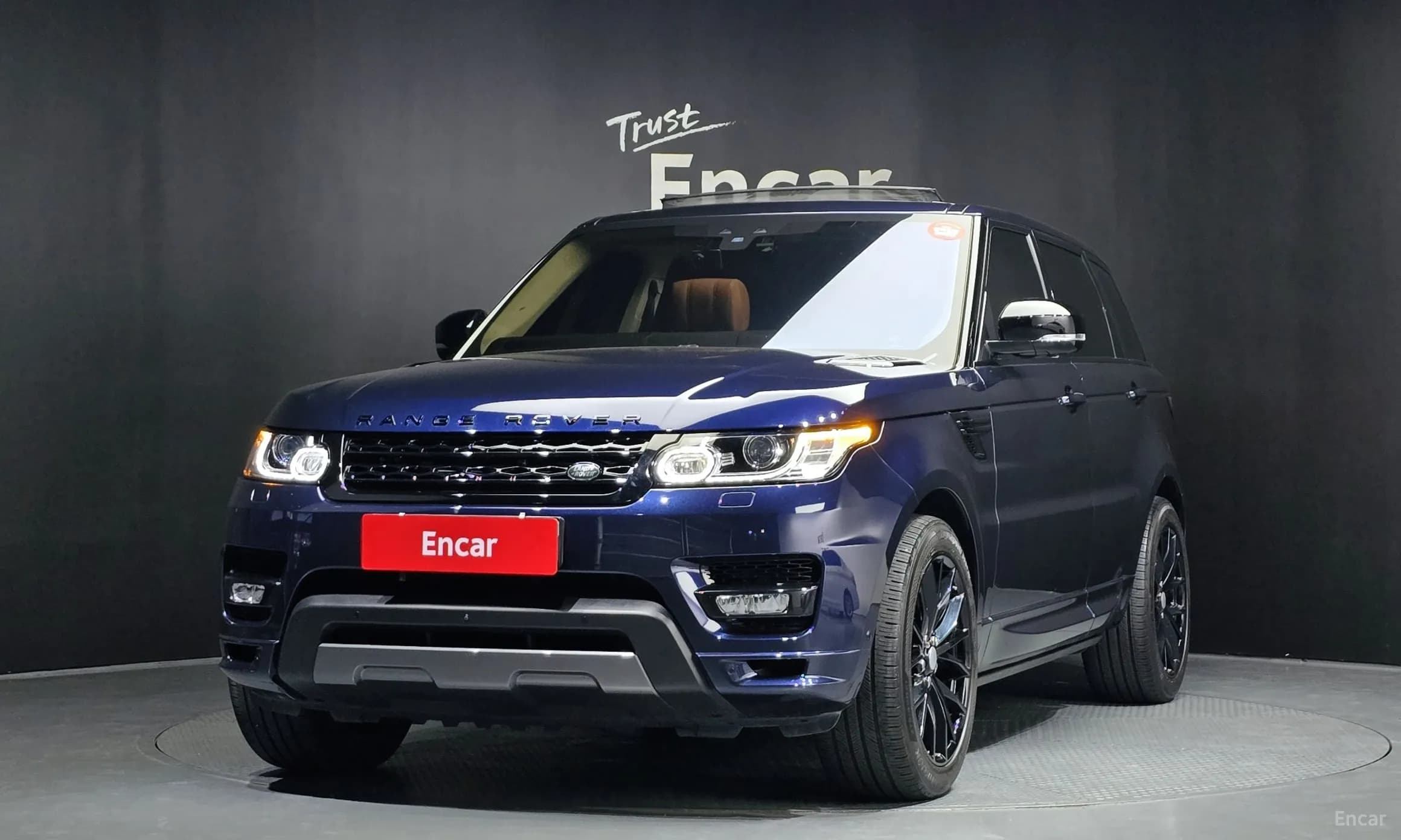 Range Rover Sport 2nd Generation
