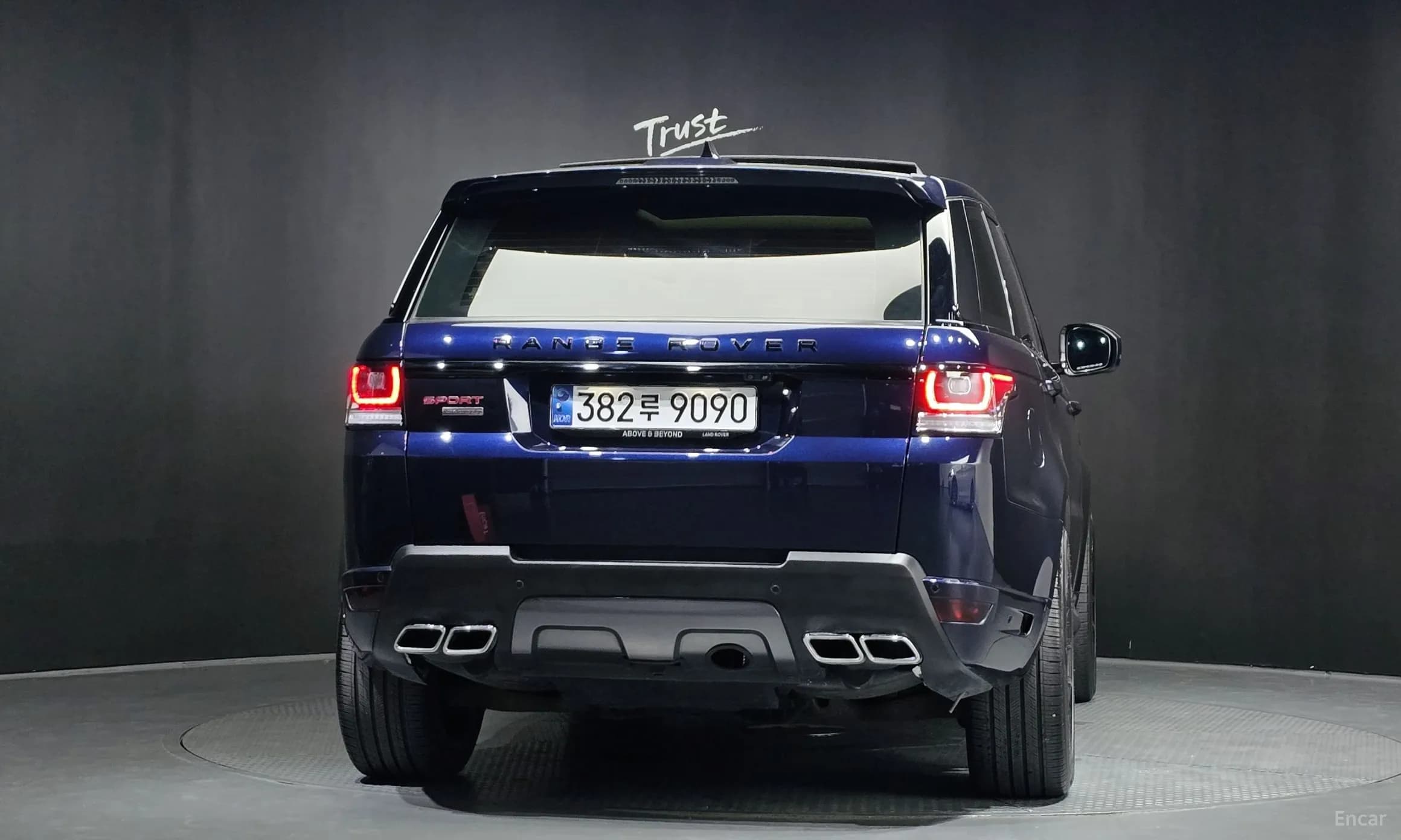 Range Rover Sport 2nd Generation