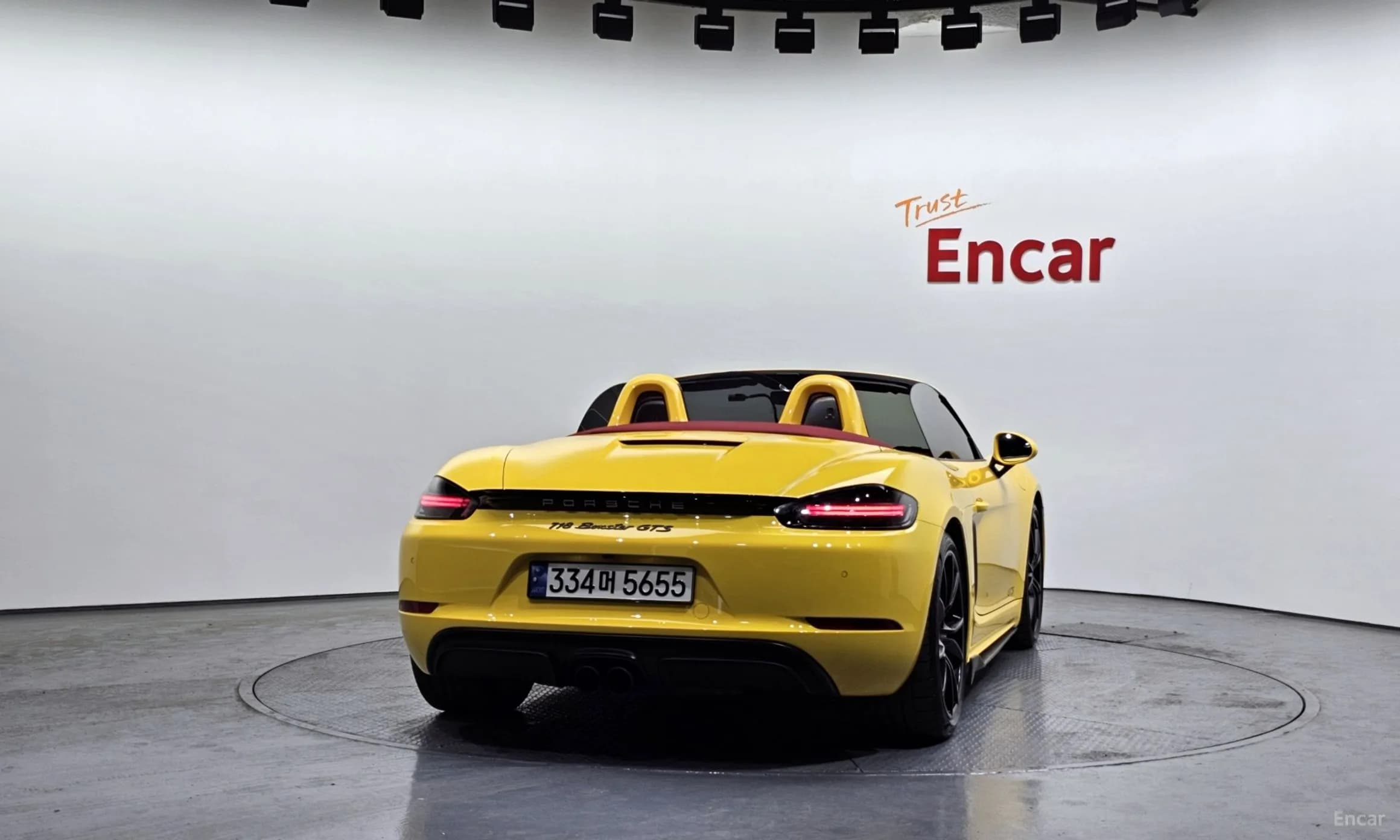 718 Boxster