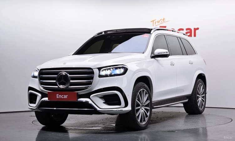 GLS-Class X167