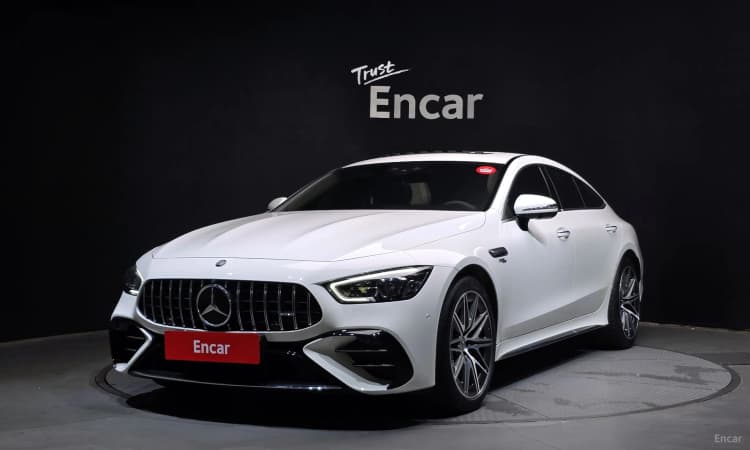AMG GT