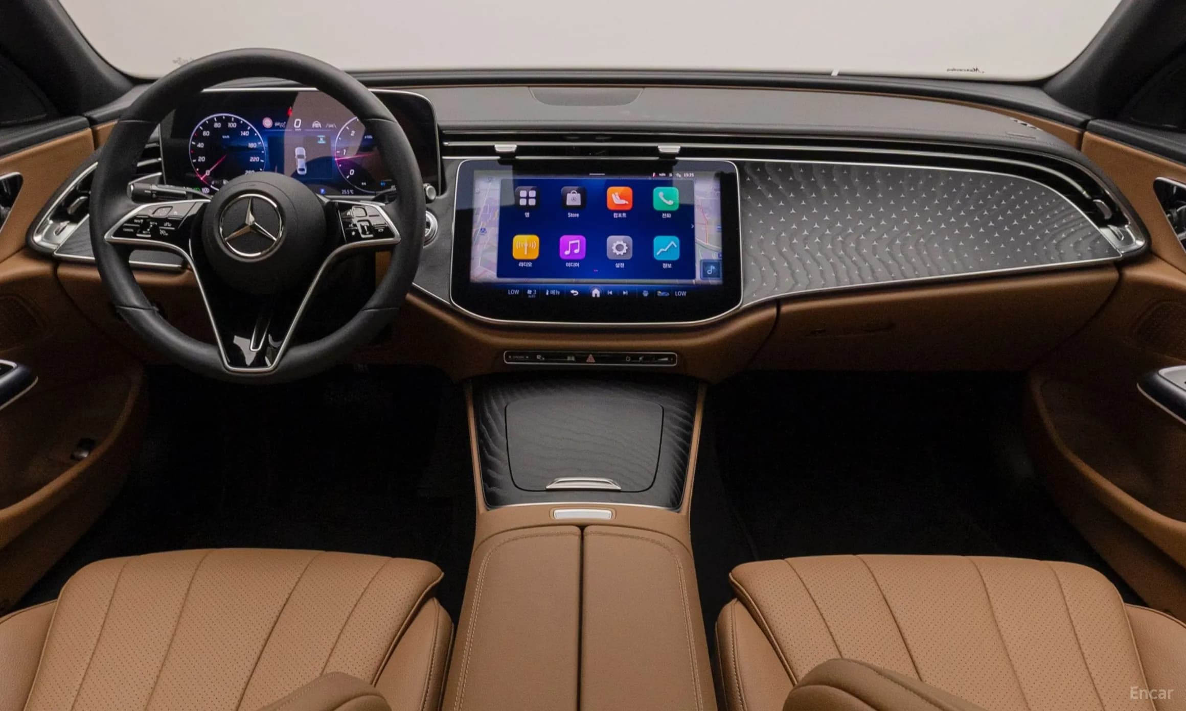 E-Class W214